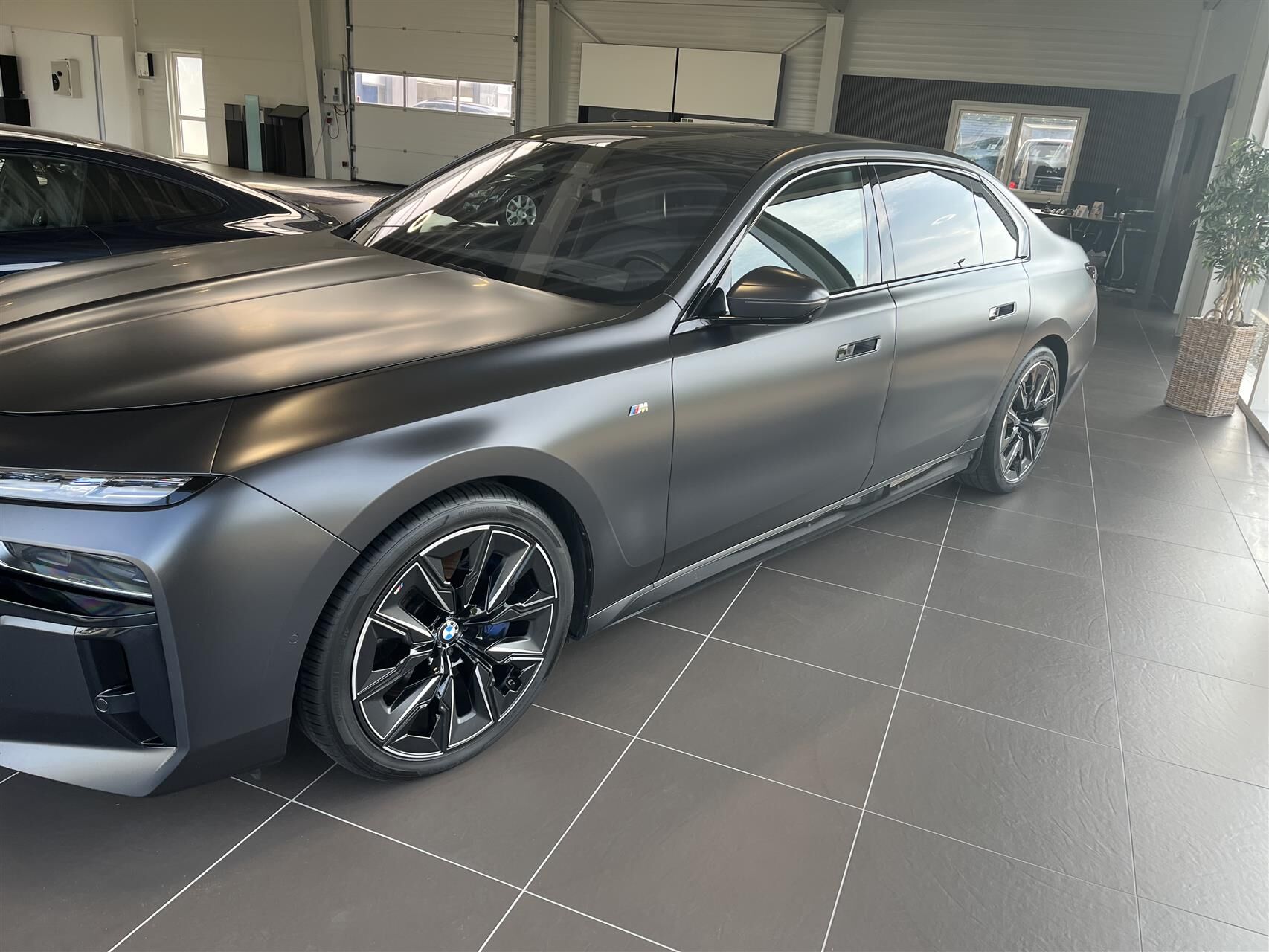 Billede af BMW i7 60 EL XDrive 544HK Aut.