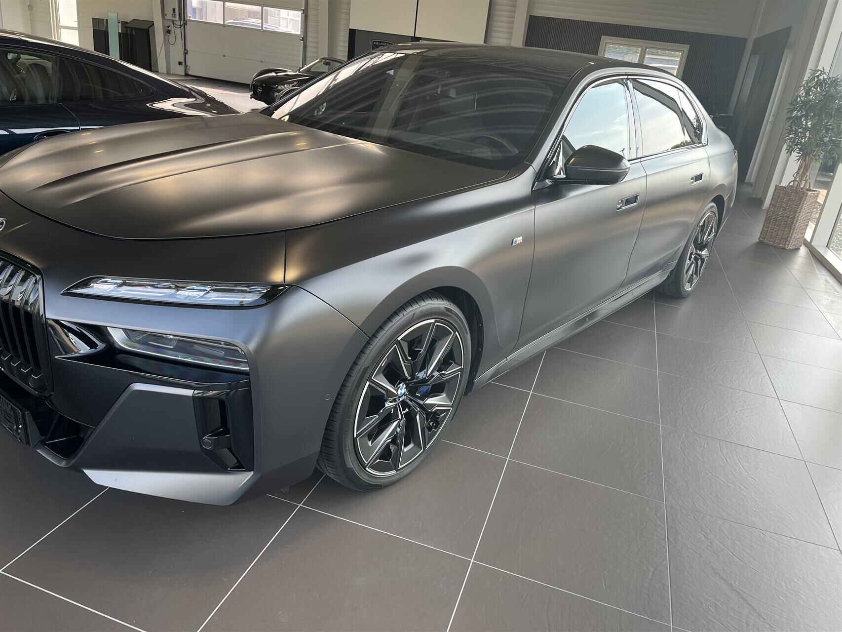 Billede af BMW i7 60 EL XDrive 544HK Aut.