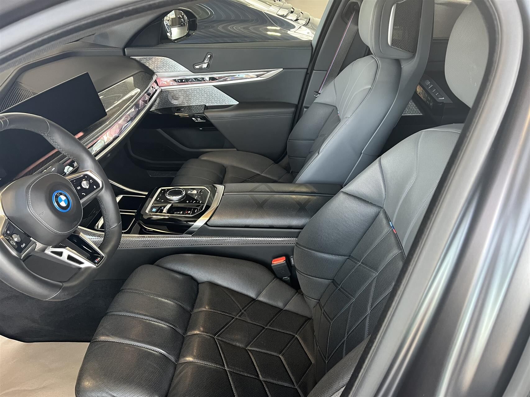 Billede af BMW i7 60 EL XDrive 544HK Aut.
