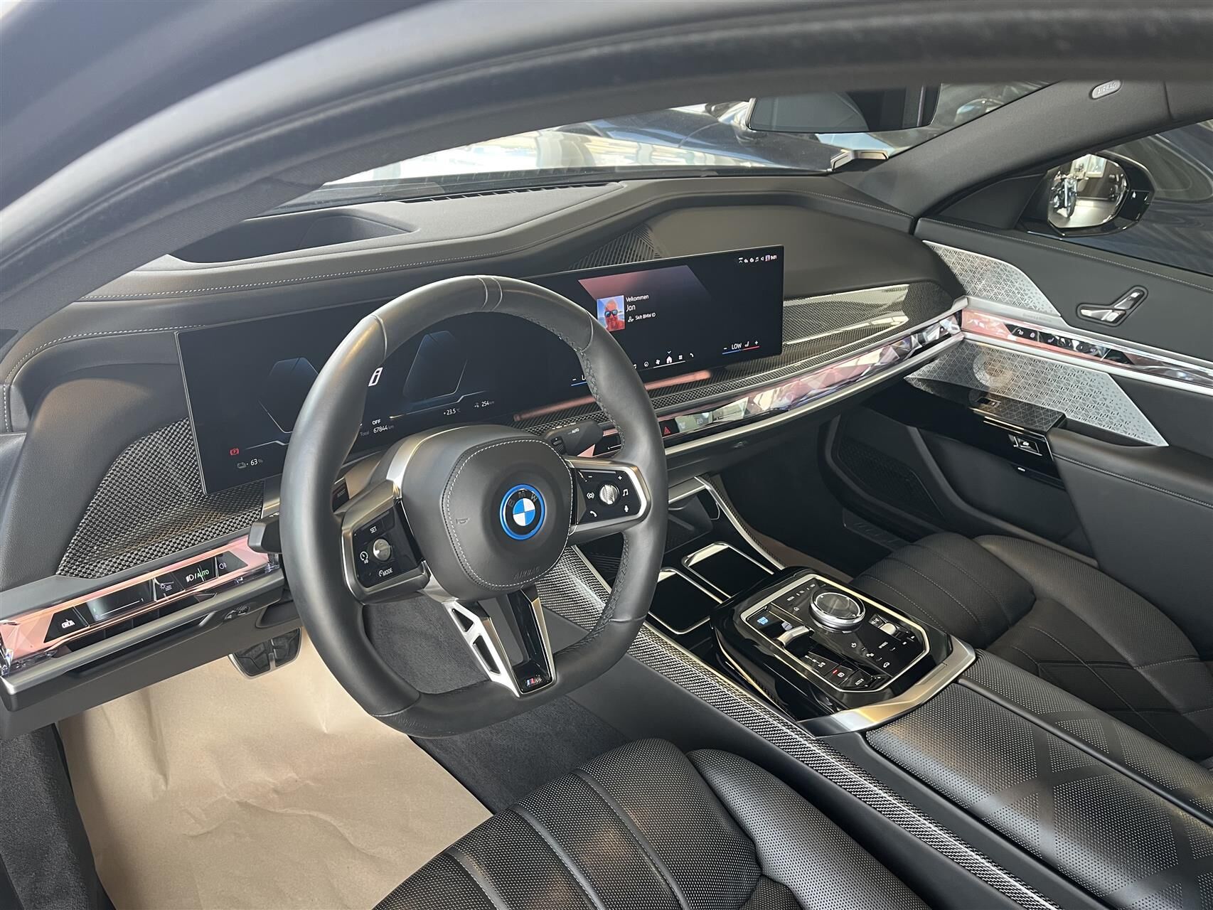 Billede af BMW i7 60 EL XDrive 544HK Aut.