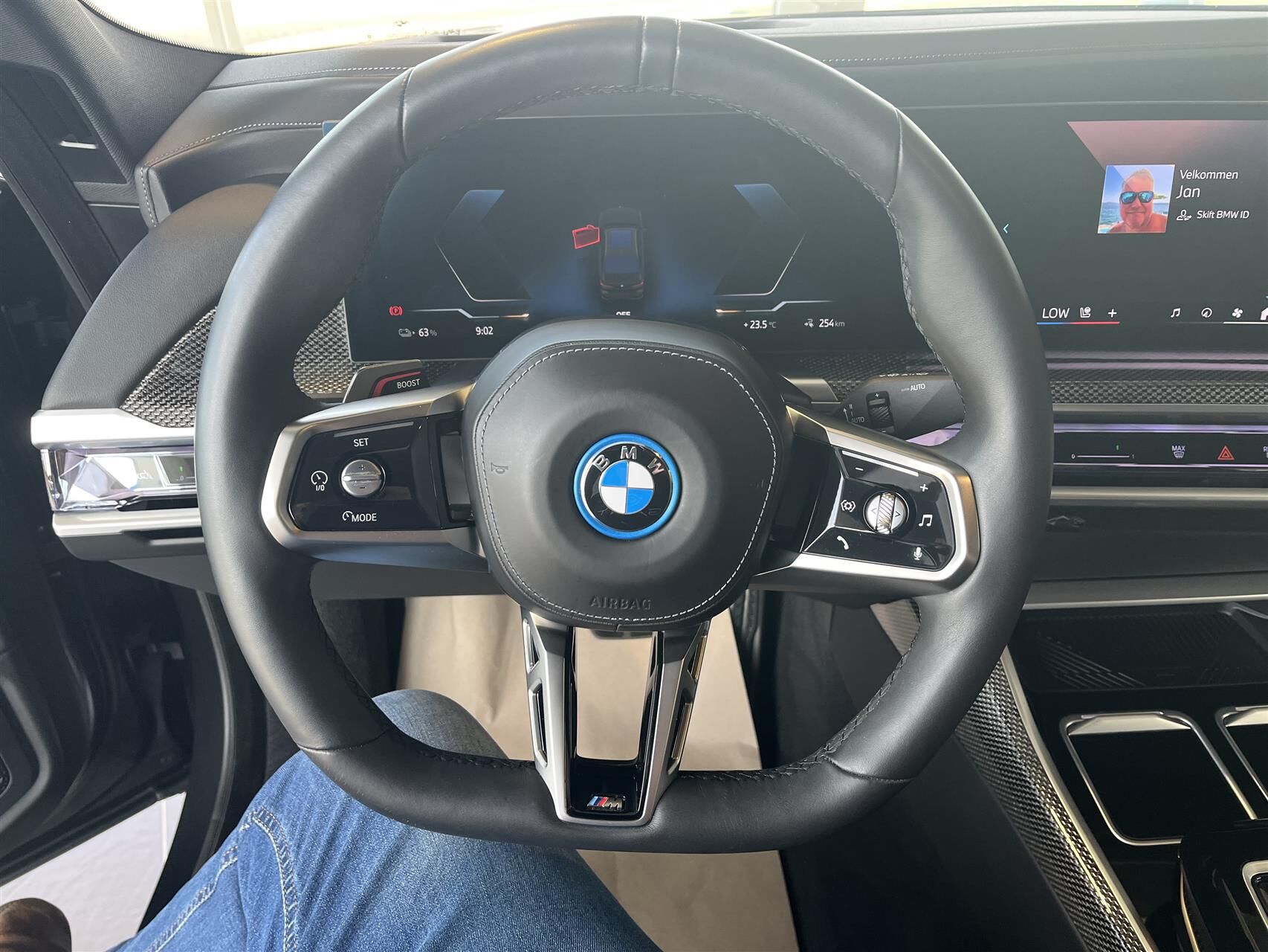 Billede af BMW i7 60 EL XDrive 544HK Aut.
