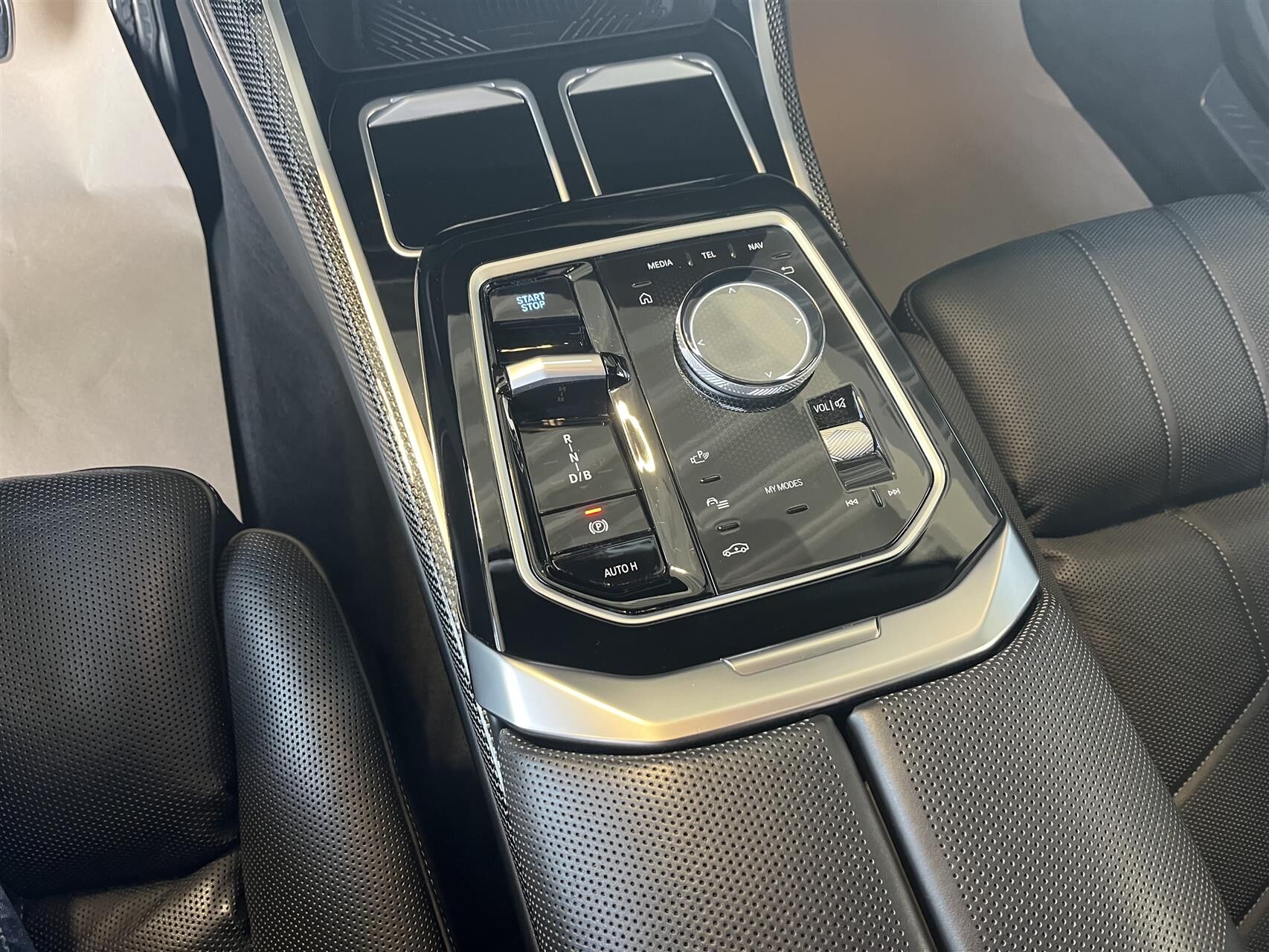 Billede af BMW i7 60 EL XDrive 544HK Aut.