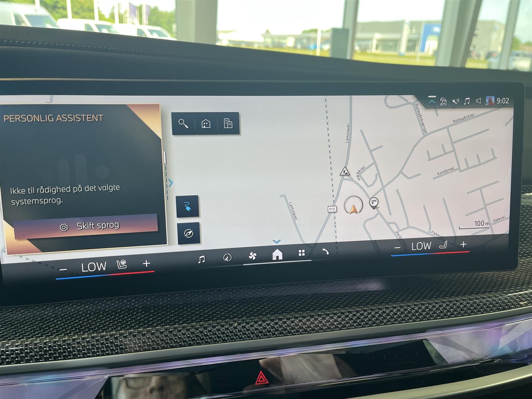 Billede af BMW i7 60 EL XDrive 544HK Aut.