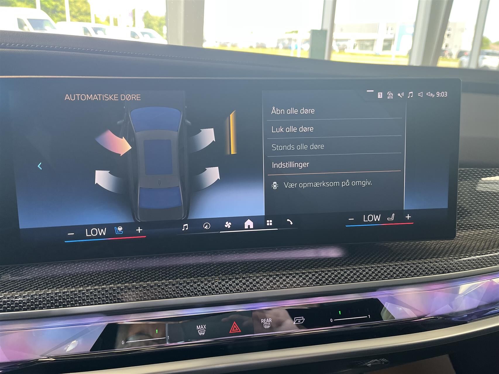 Billede af BMW i7 60 EL XDrive 544HK Aut.