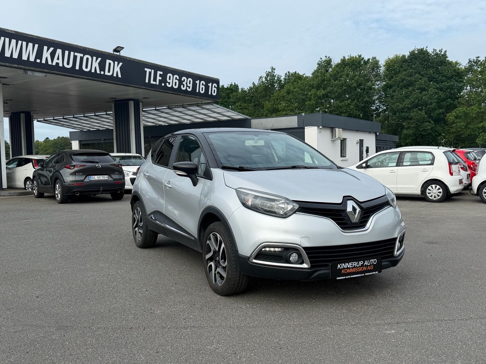 Billede af Renault Captur 0,9 Energy TCe Expression 90HK 5d