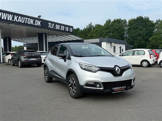 Renault Captur 0,9 Energy TCe Expression 90HK 5d