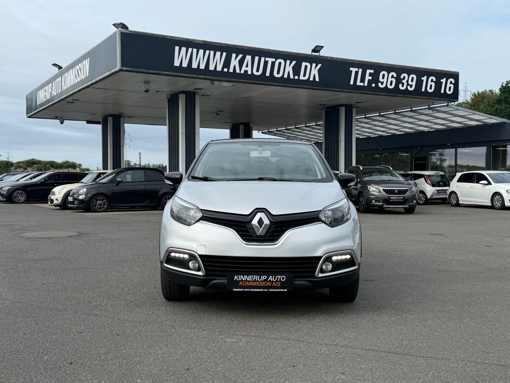 Billede af Renault Captur 0,9 Energy TCe Expression 90HK 5d