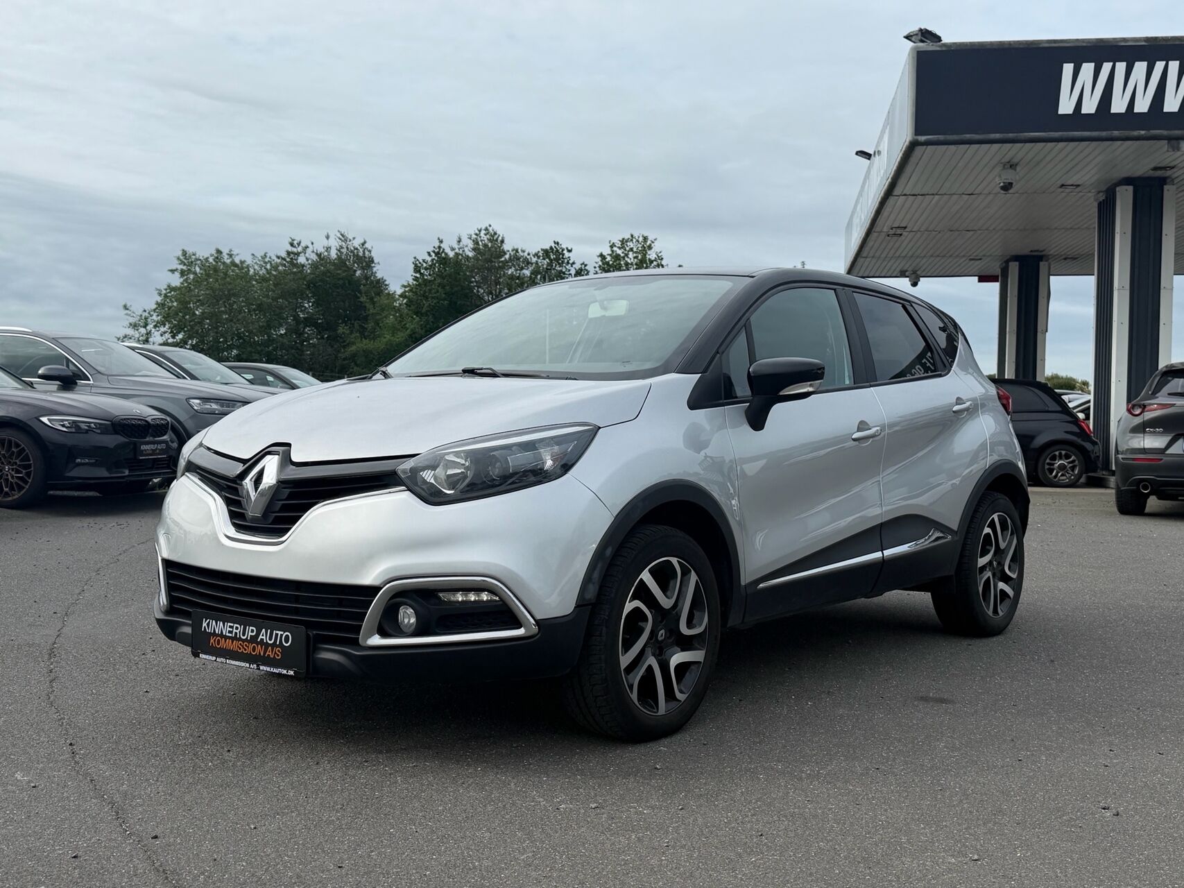 Billede af Renault Captur 0,9 Energy TCe Expression 90HK 5d