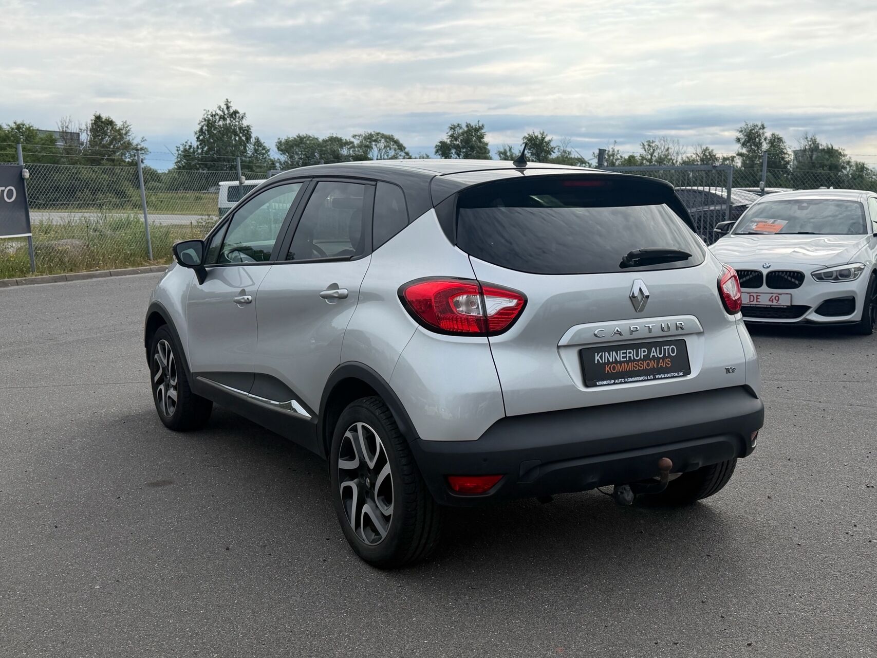 Billede af Renault Captur 0,9 Energy TCe Expression 90HK 5d