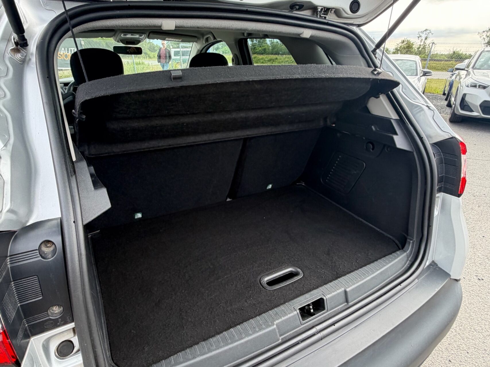Billede af Renault Captur 0,9 Energy TCe Expression 90HK 5d