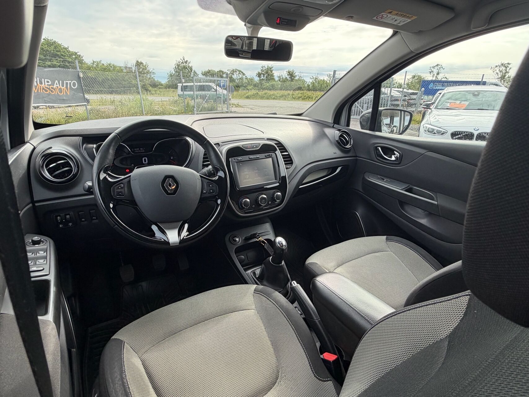 Billede af Renault Captur 0,9 Energy TCe Expression 90HK 5d