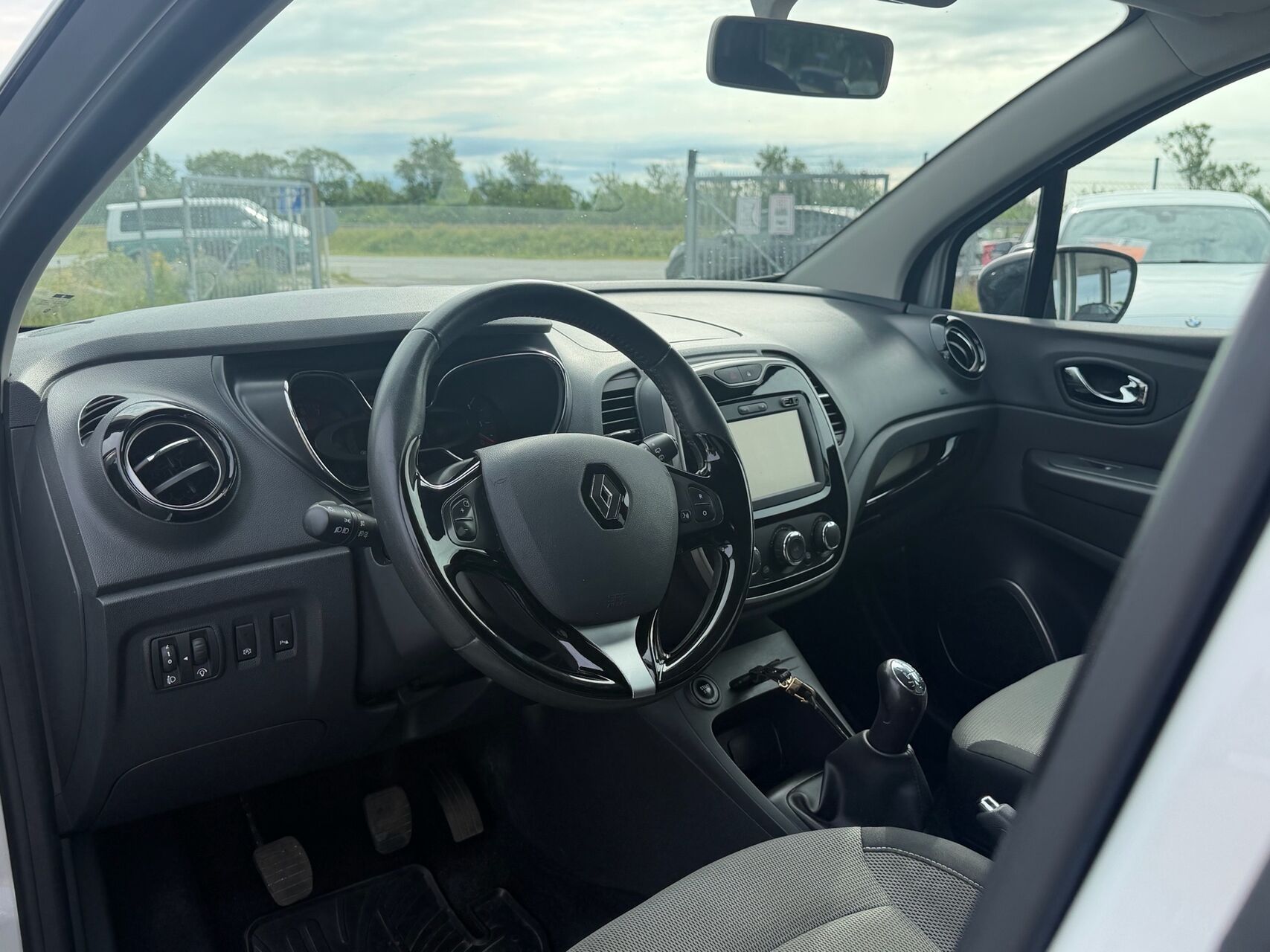 Billede af Renault Captur 0,9 Energy TCe Expression 90HK 5d