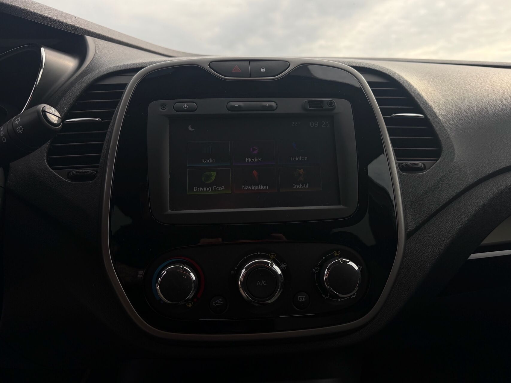 Billede af Renault Captur 0,9 Energy TCe Expression 90HK 5d