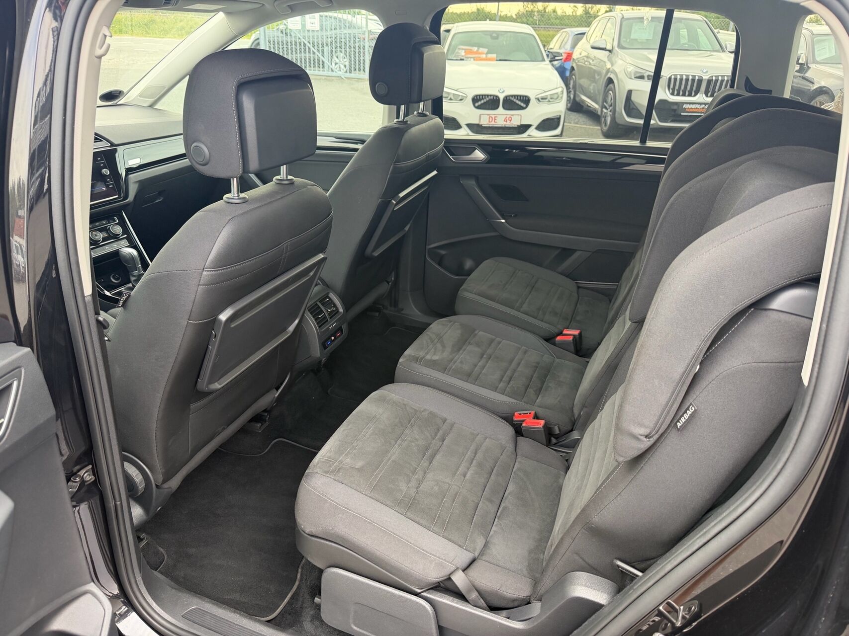 Billede af VW Touran 2,0 TDI SCR R-Line DSG 190HK 6g Aut.