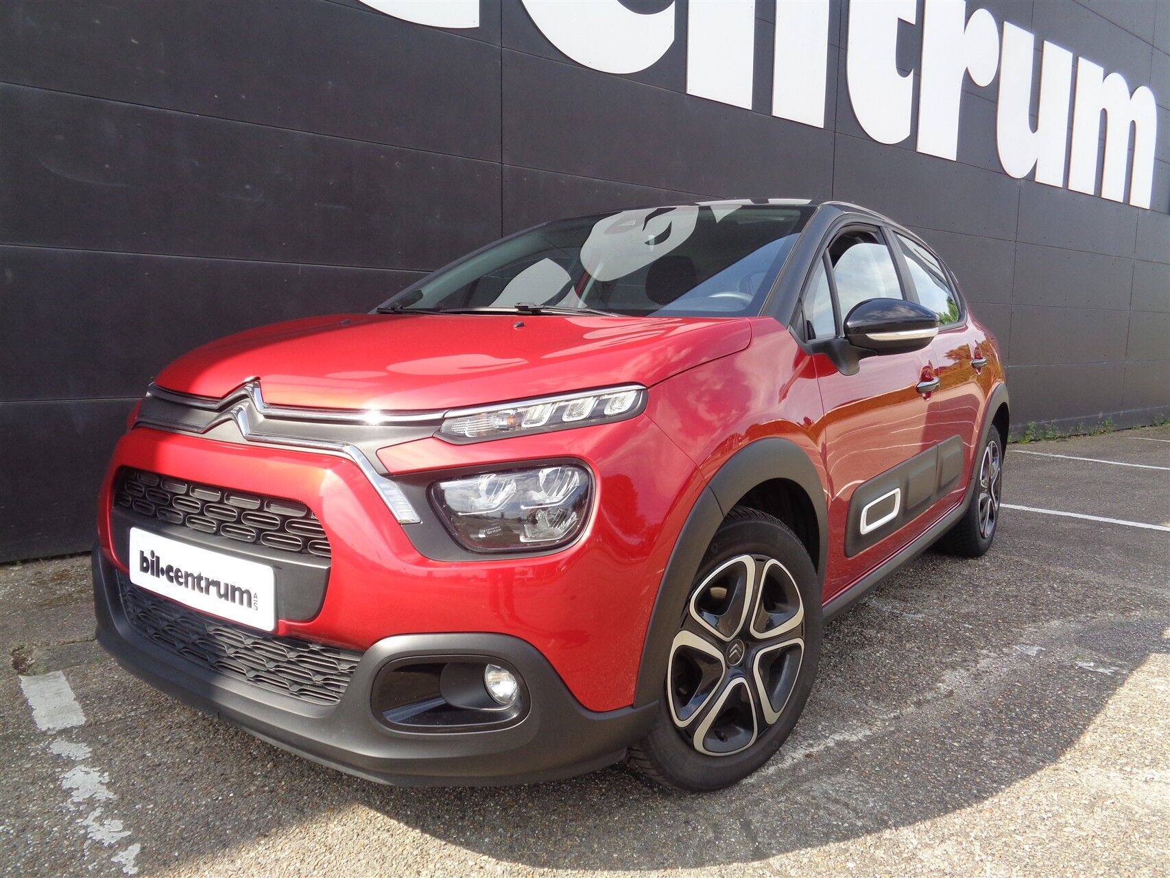 Billede af Citroën C3 1,2 PureTech Concorde Ltd. 83HK 5d