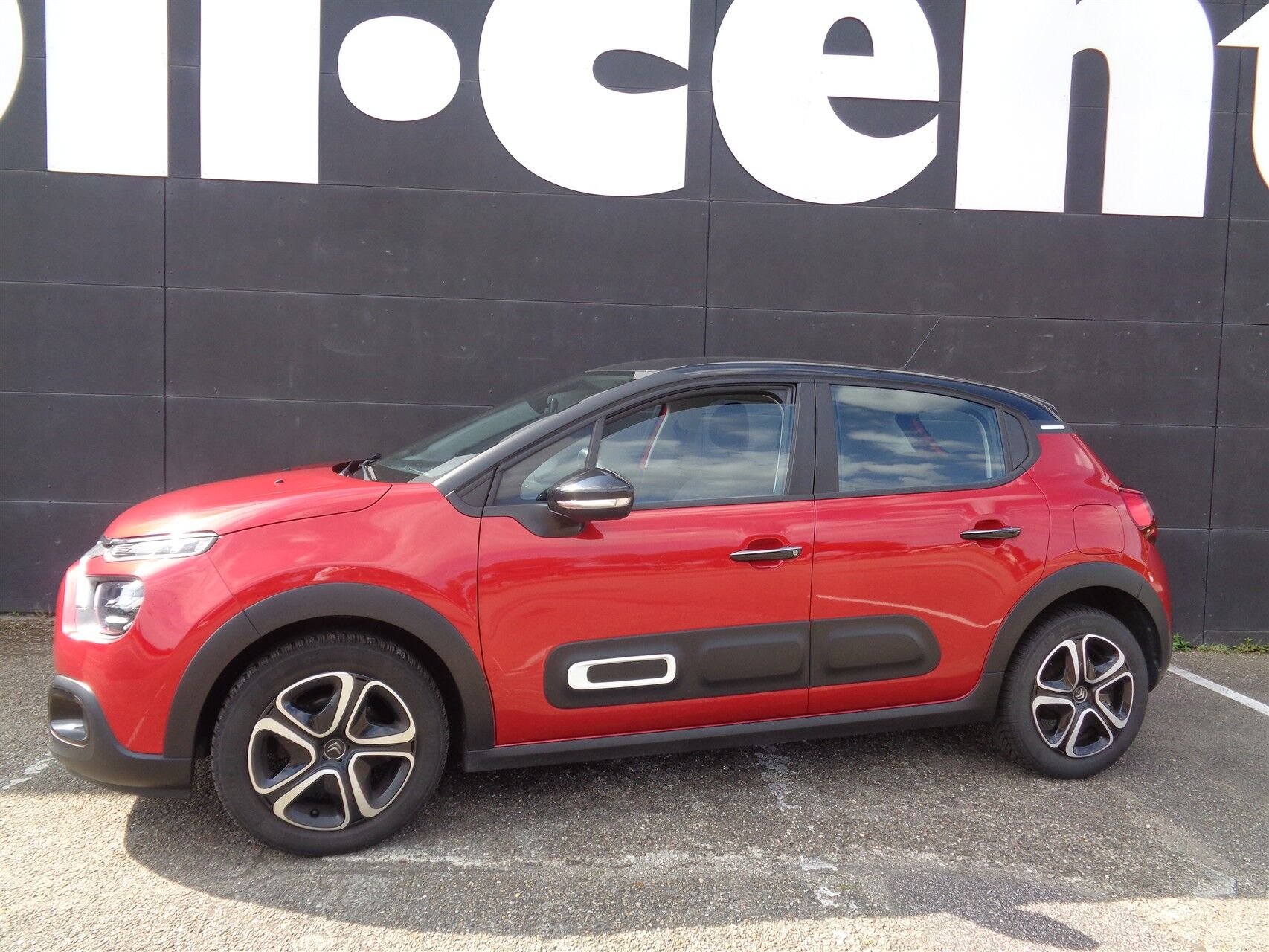 Billede af Citroën C3 1,2 PureTech Concorde Ltd. 83HK 5d