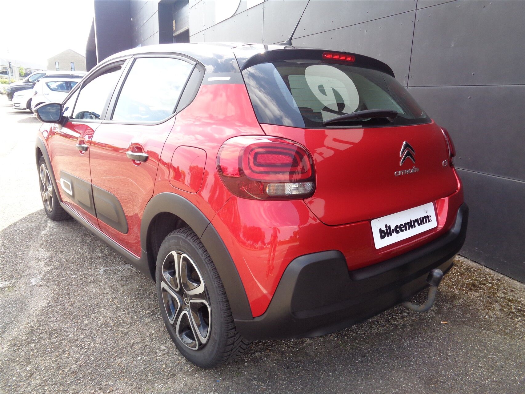 Billede af Citroën C3 1,2 PureTech Concorde Ltd. 83HK 5d
