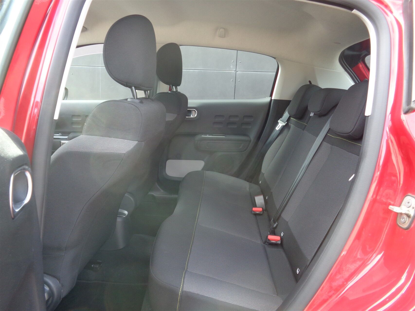 Billede af Citroën C3 1,2 PureTech Concorde Ltd. 83HK 5d