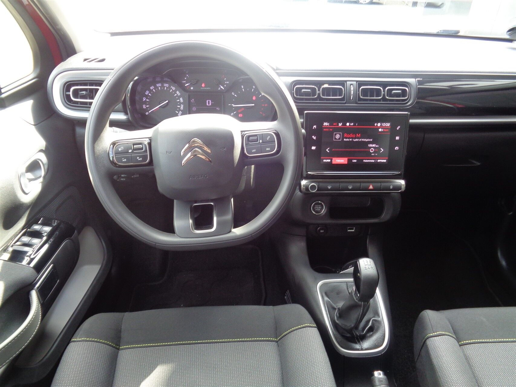 Billede af Citroën C3 1,2 PureTech Concorde Ltd. 83HK 5d