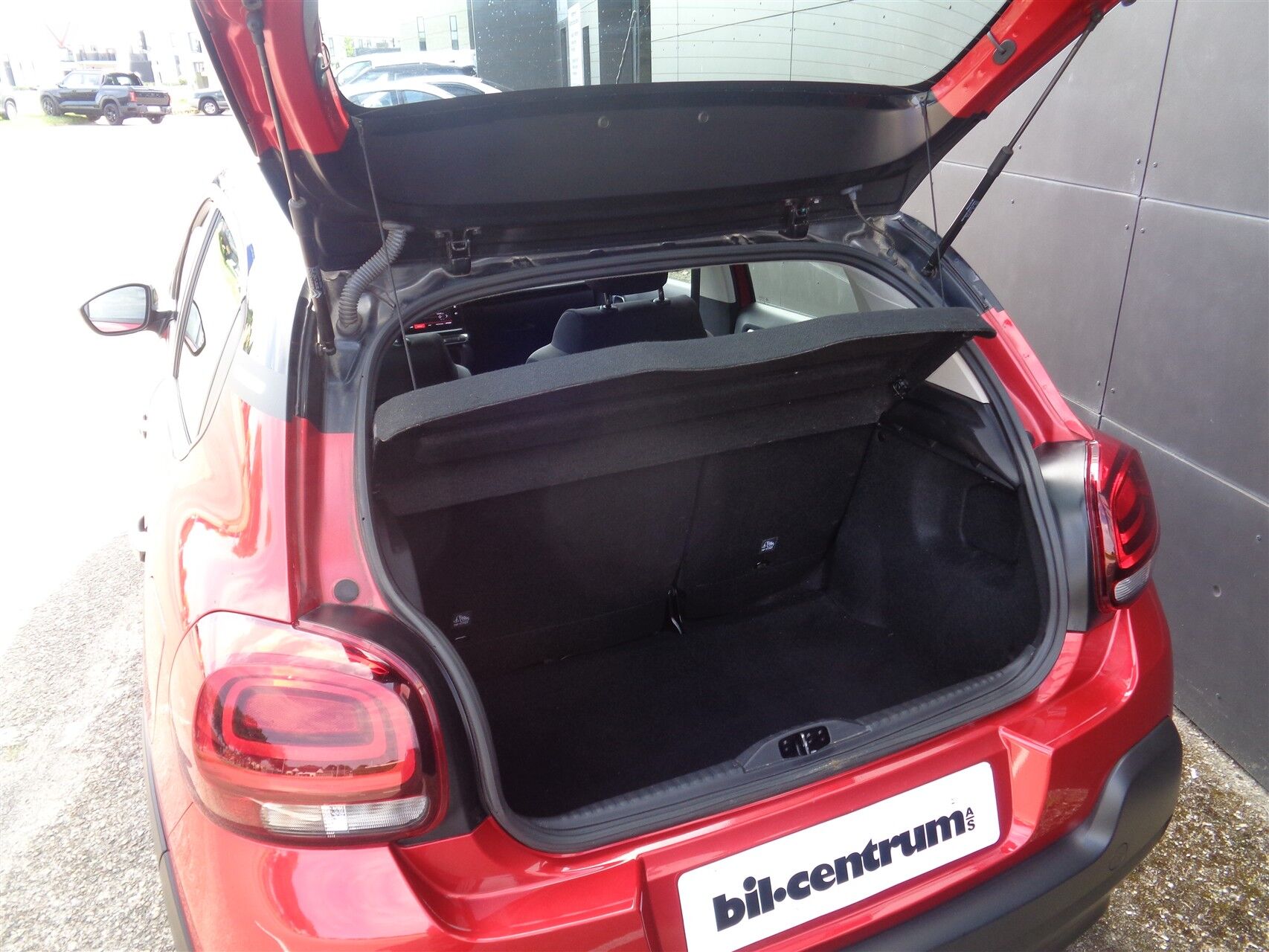 Billede af Citroën C3 1,2 PureTech Concorde Ltd. 83HK 5d