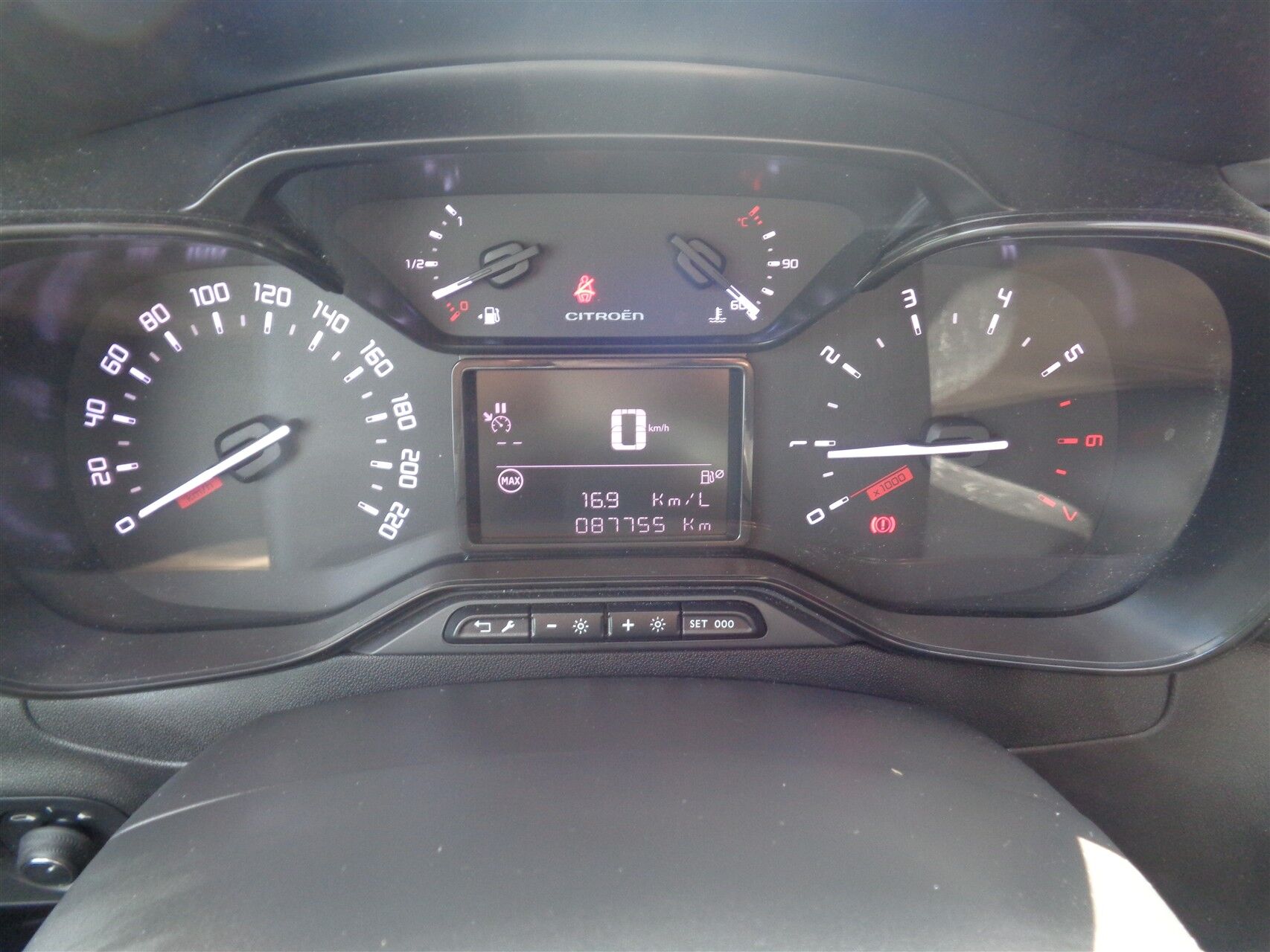 Billede af Citroën C3 1,2 PureTech Concorde Ltd. 83HK 5d