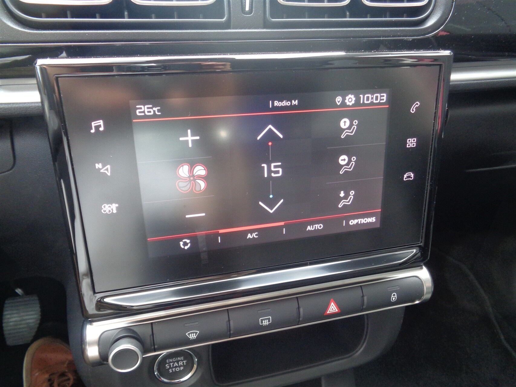 Billede af Citroën C3 1,2 PureTech Concorde Ltd. 83HK 5d