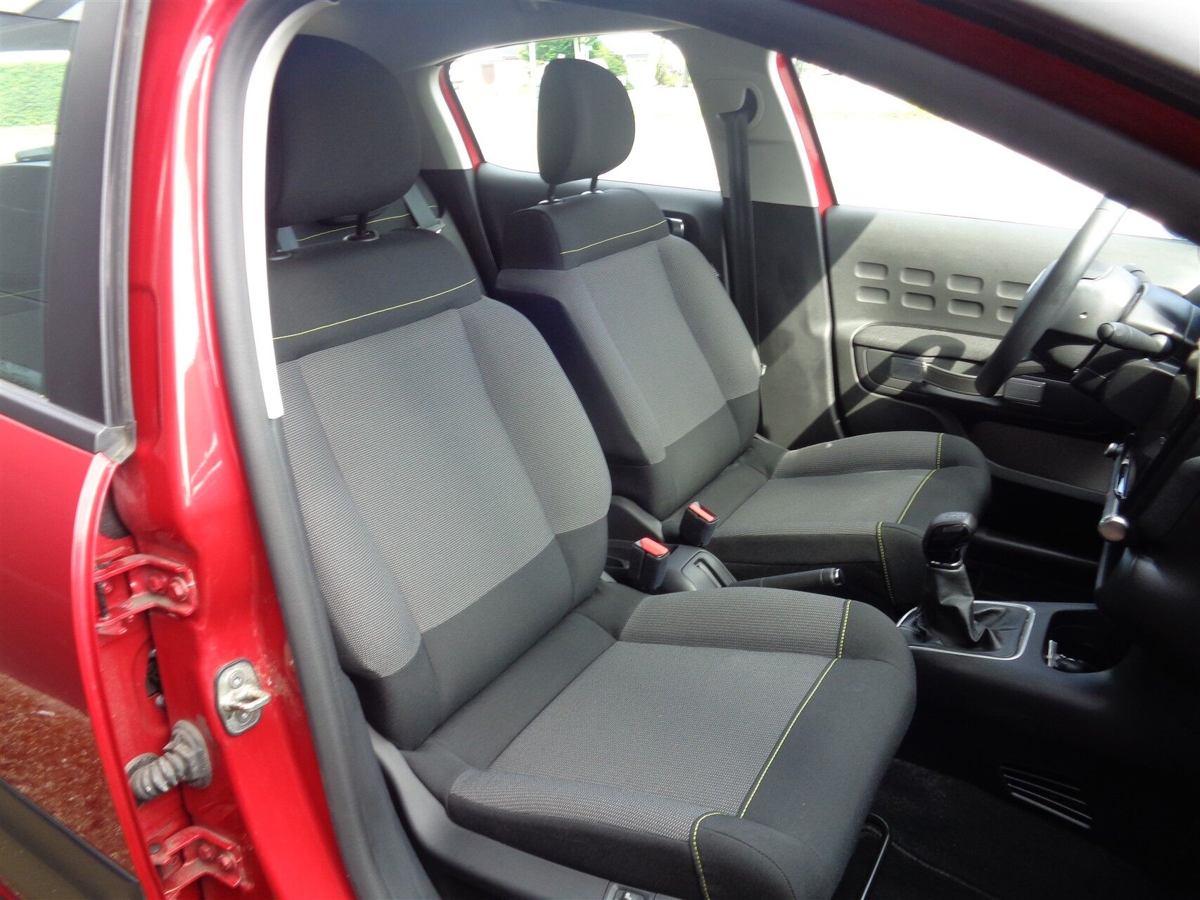 Billede af Citroën C3 1,2 PureTech Concorde Ltd. 83HK 5d