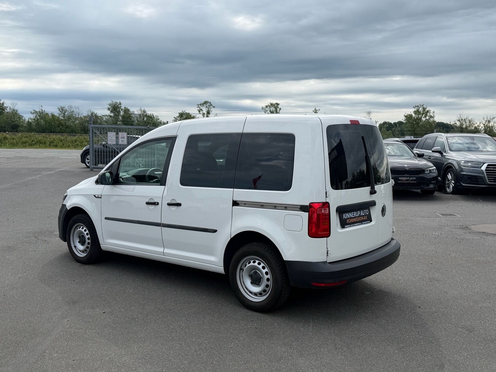 Billede af VW Caddy 1,0 TSI BMT 102HK Van