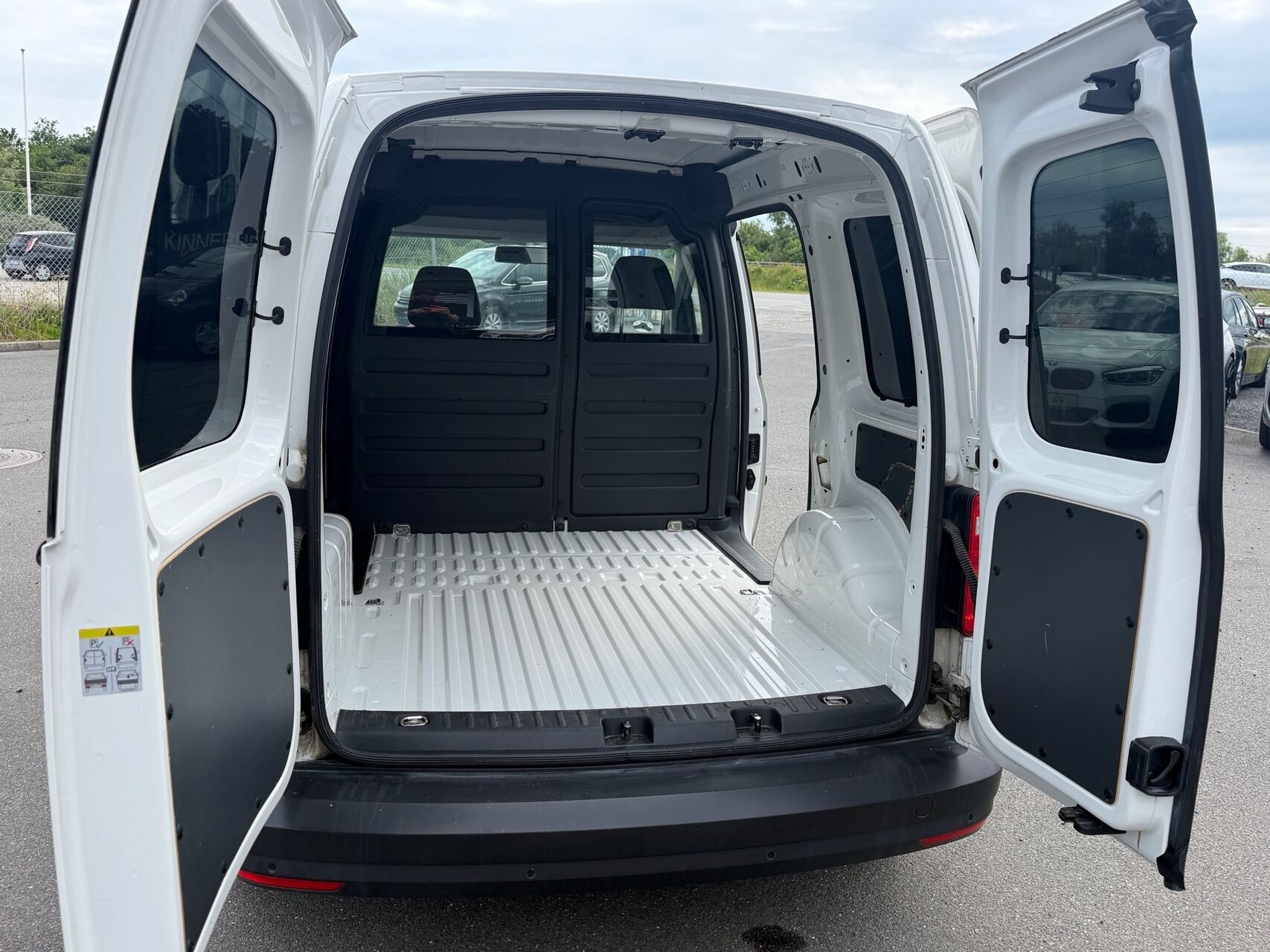 Billede af VW Caddy 1,0 TSI BMT 102HK Van