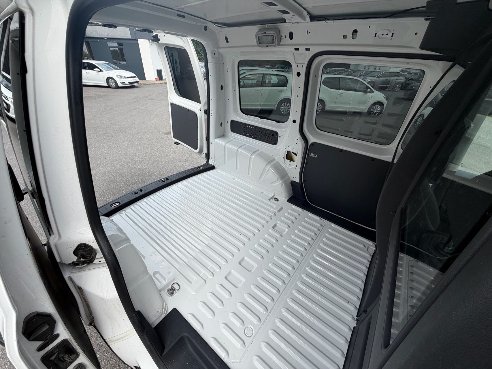 Billede af VW Caddy 1,0 TSI BMT 102HK Van
