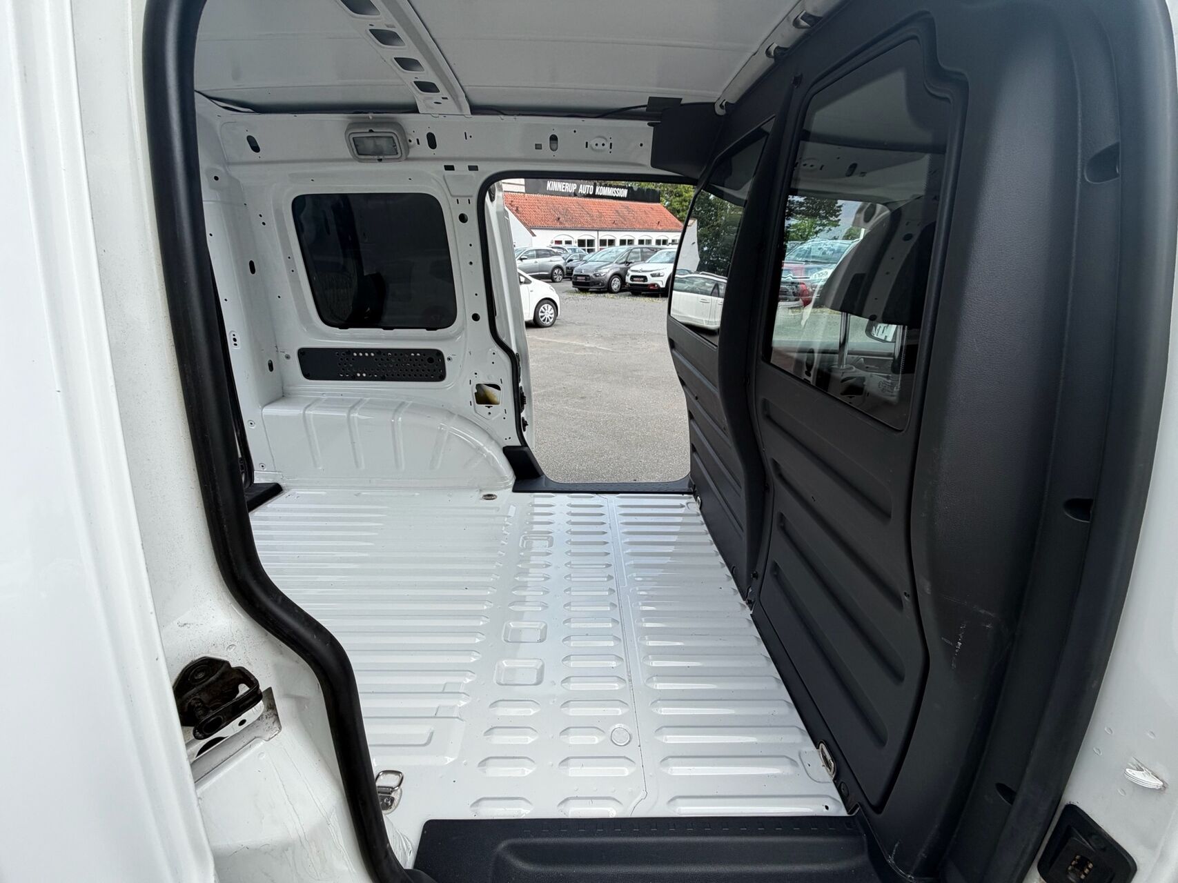 Billede af VW Caddy 1,0 TSI BMT 102HK Van