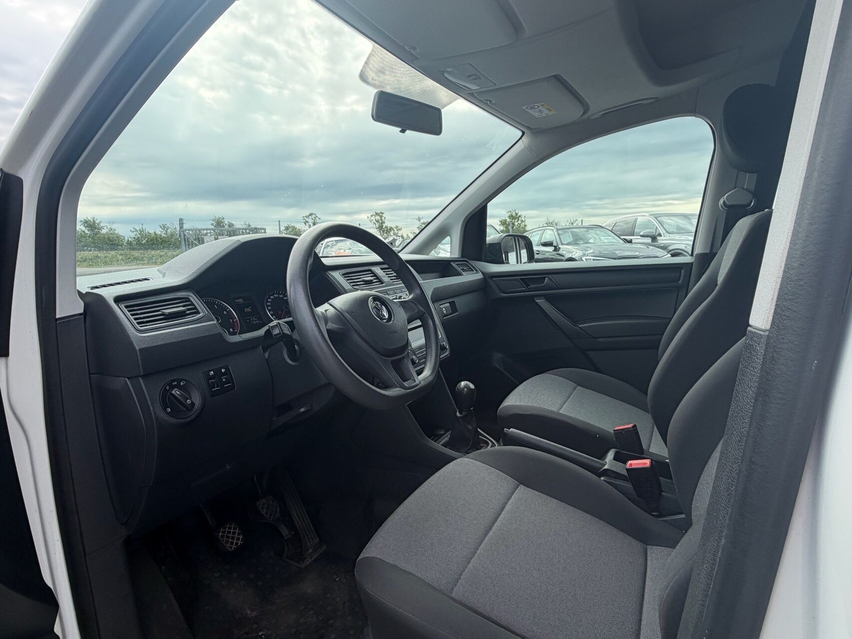 Billede af VW Caddy 1,0 TSI BMT 102HK Van