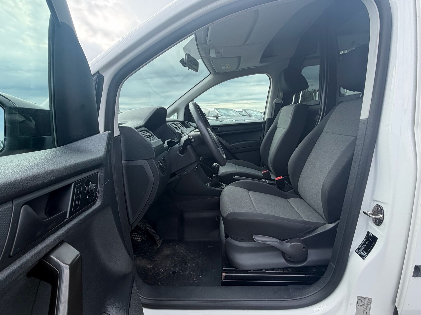 Billede af VW Caddy 1,0 TSI BMT 102HK Van