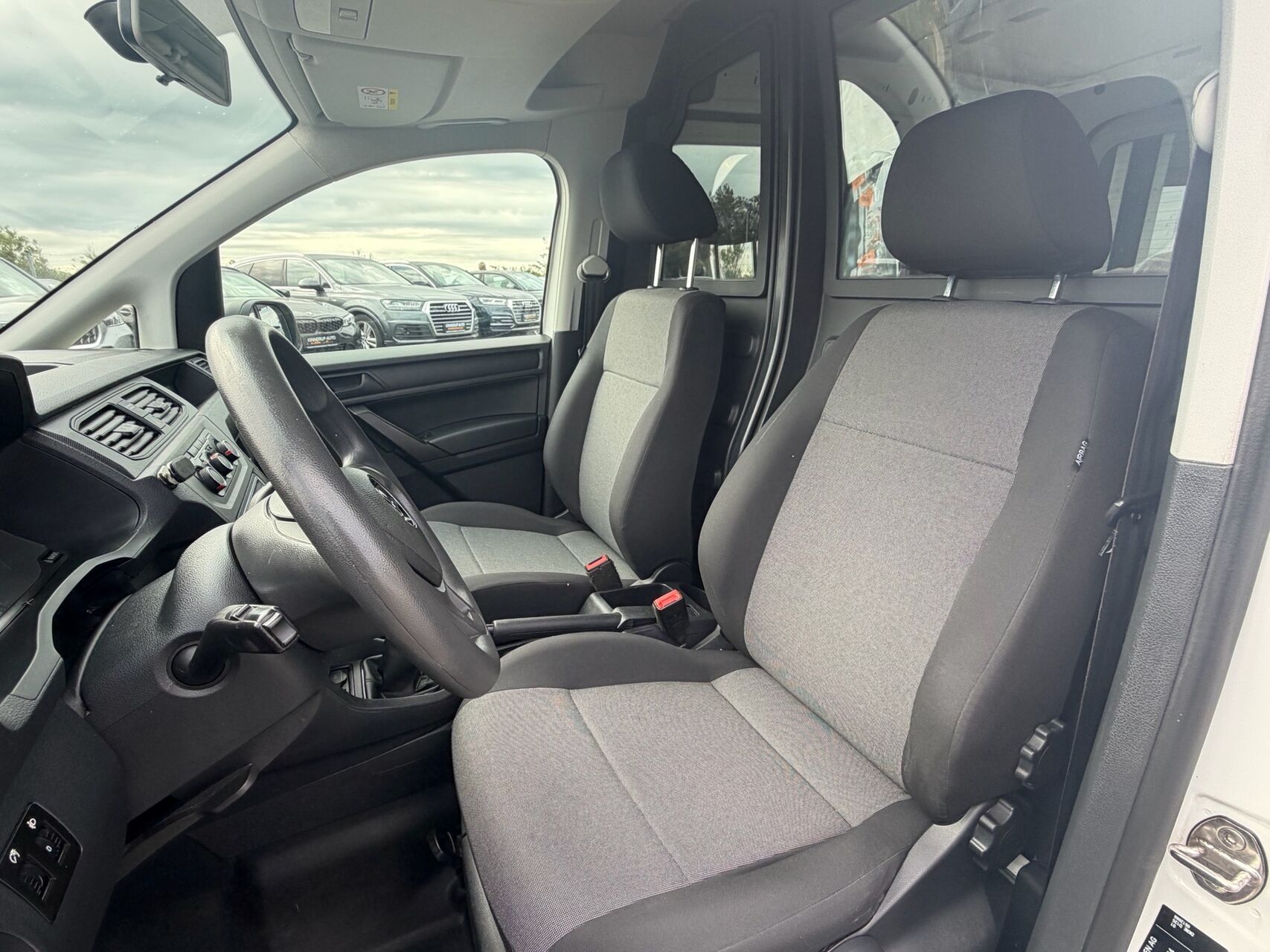 Billede af VW Caddy 1,0 TSI BMT 102HK Van