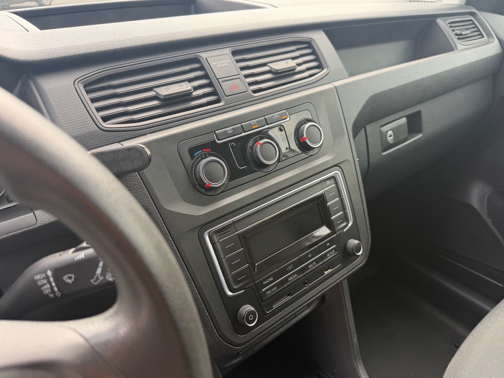 Billede af VW Caddy 1,0 TSI BMT 102HK Van