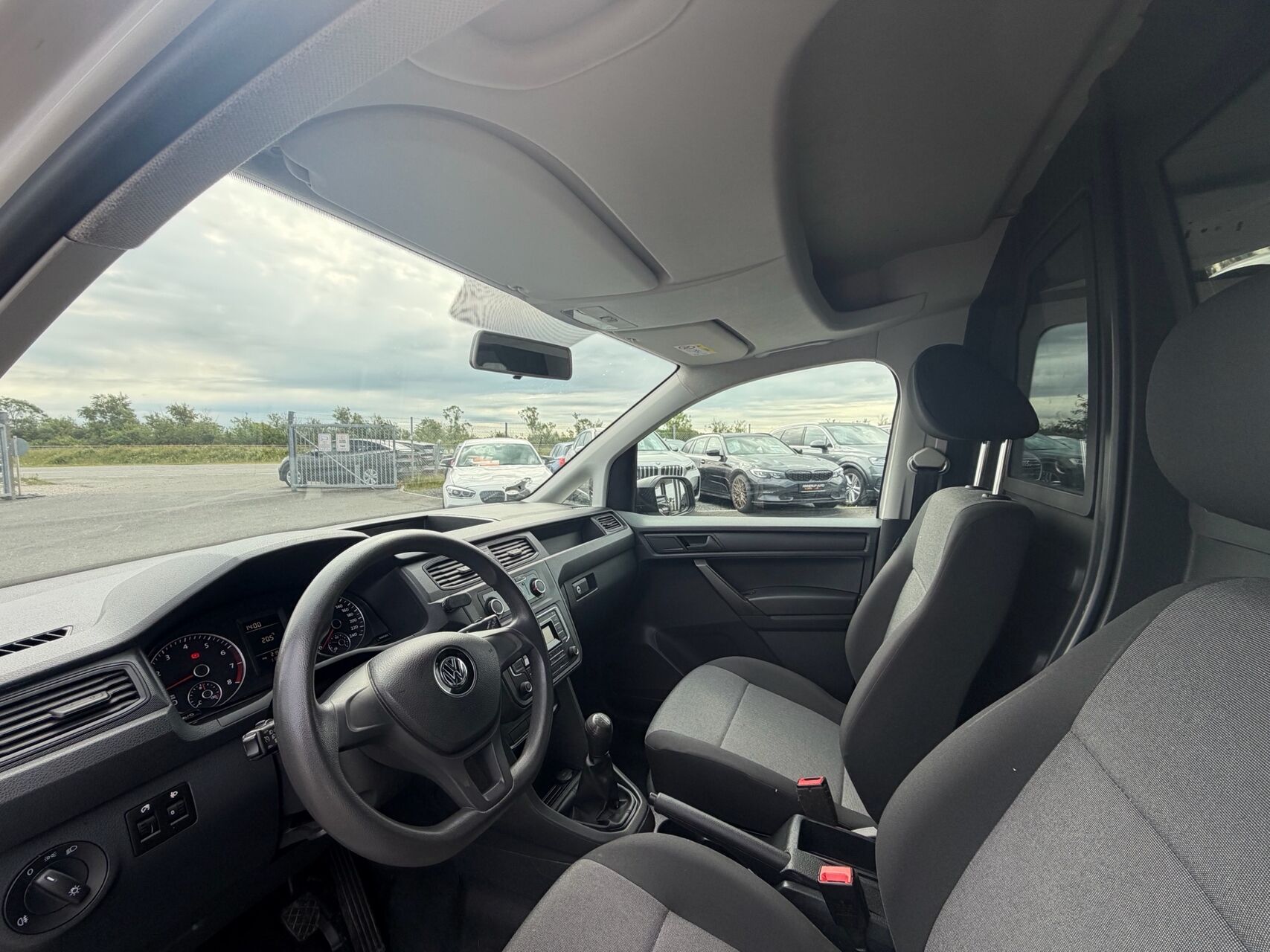 Billede af VW Caddy 1,0 TSI BMT 102HK Van