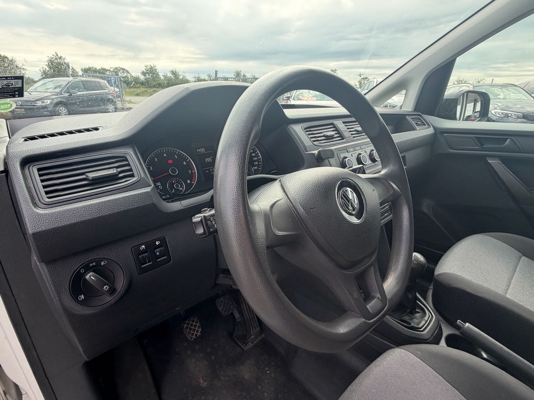 Billede af VW Caddy 1,0 TSI BMT 102HK Van