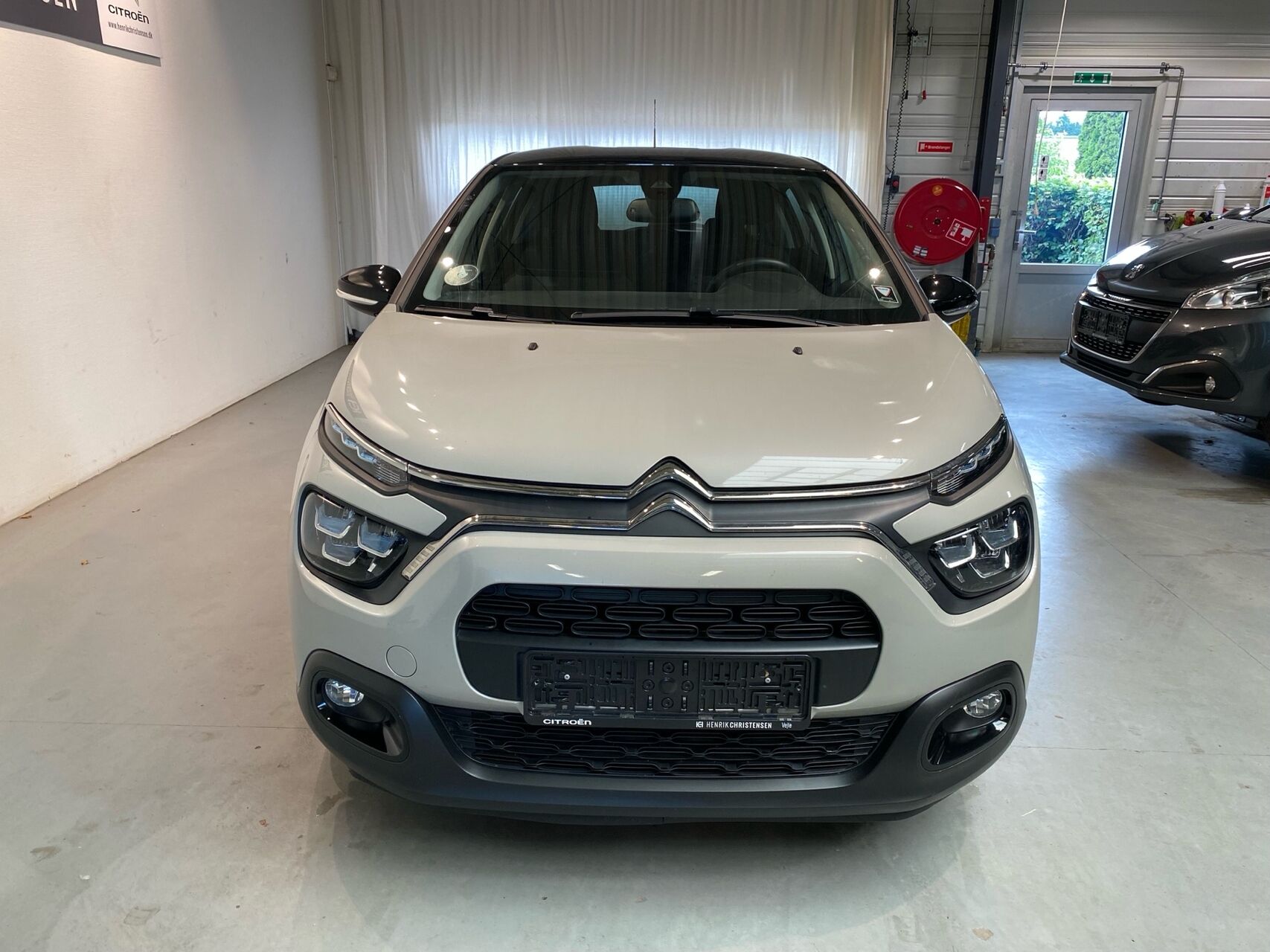 Billede af Citroën C3 1,2 PureTech Shine 83HK 5d