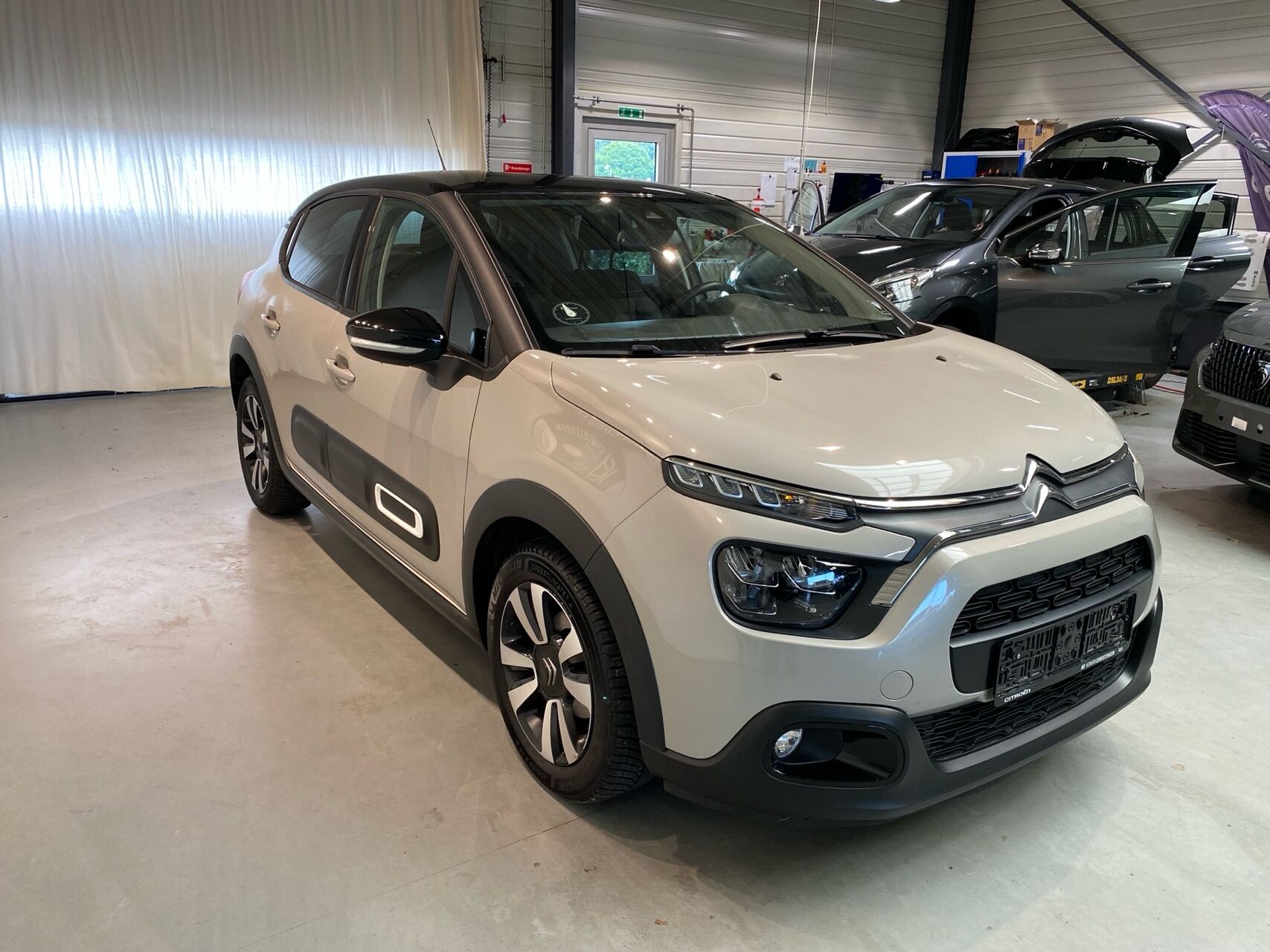 Billede af Citroën C3 1,2 PureTech Shine 83HK 5d