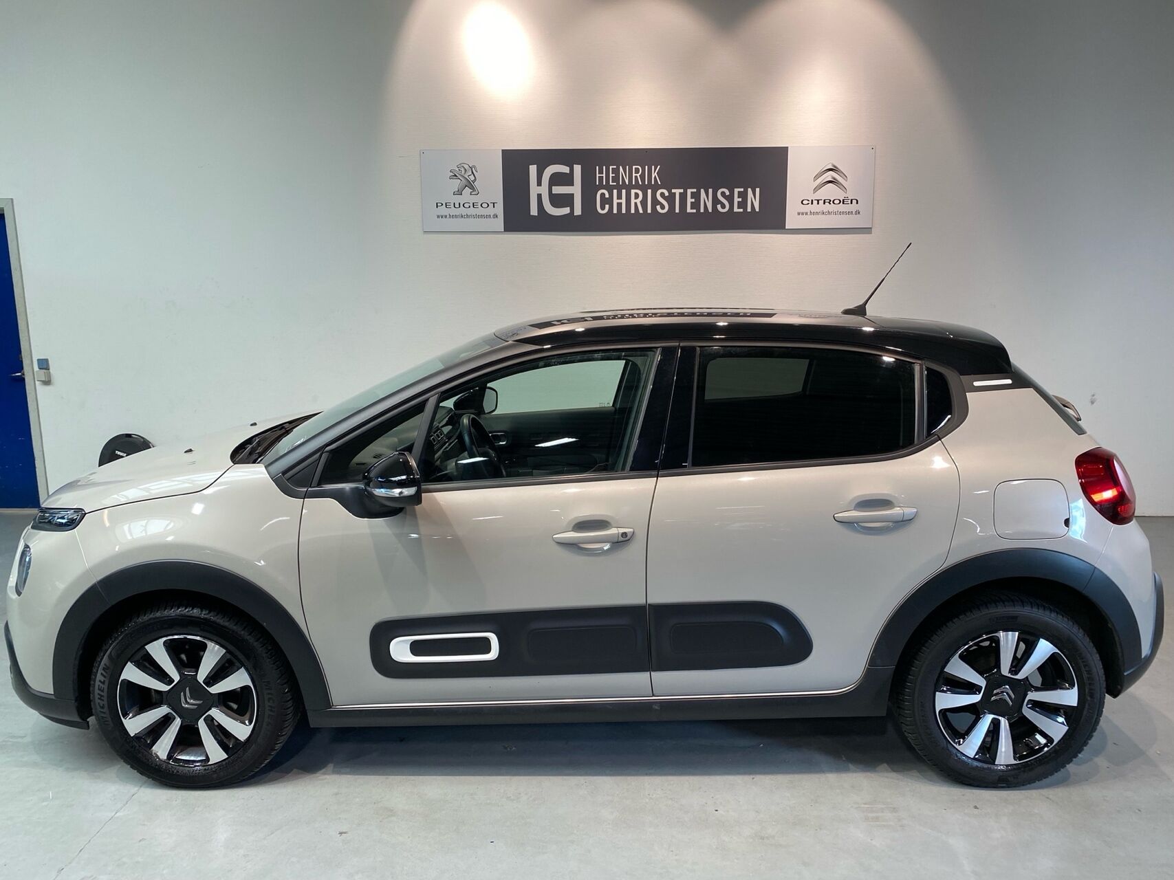 Billede af Citroën C3 1,2 PureTech Shine 83HK 5d