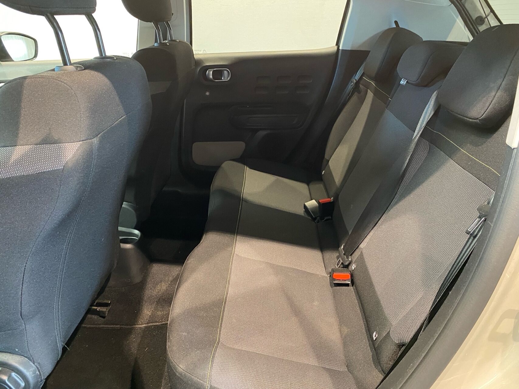 Billede af Citroën C3 1,2 PureTech Shine 83HK 5d