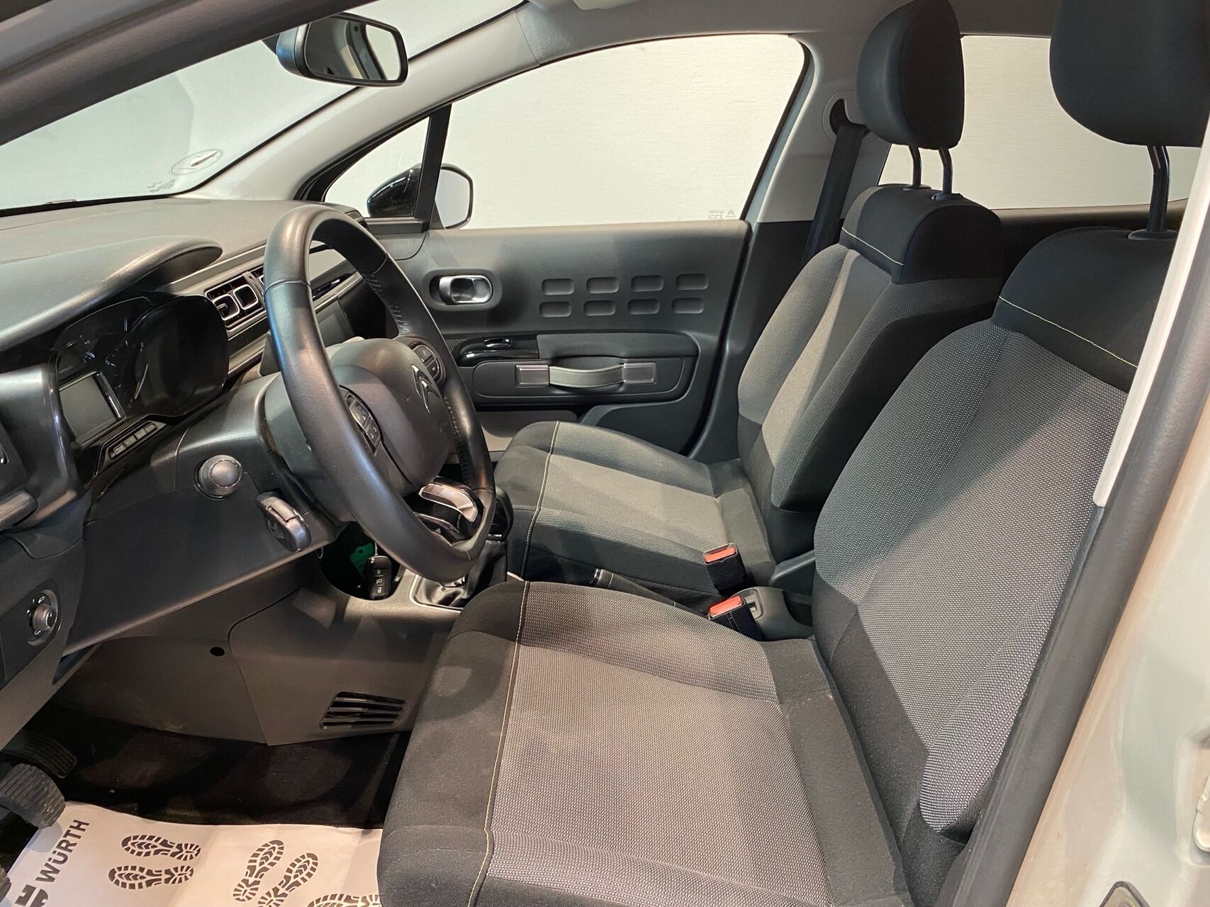 Billede af Citroën C3 1,2 PureTech Shine 83HK 5d