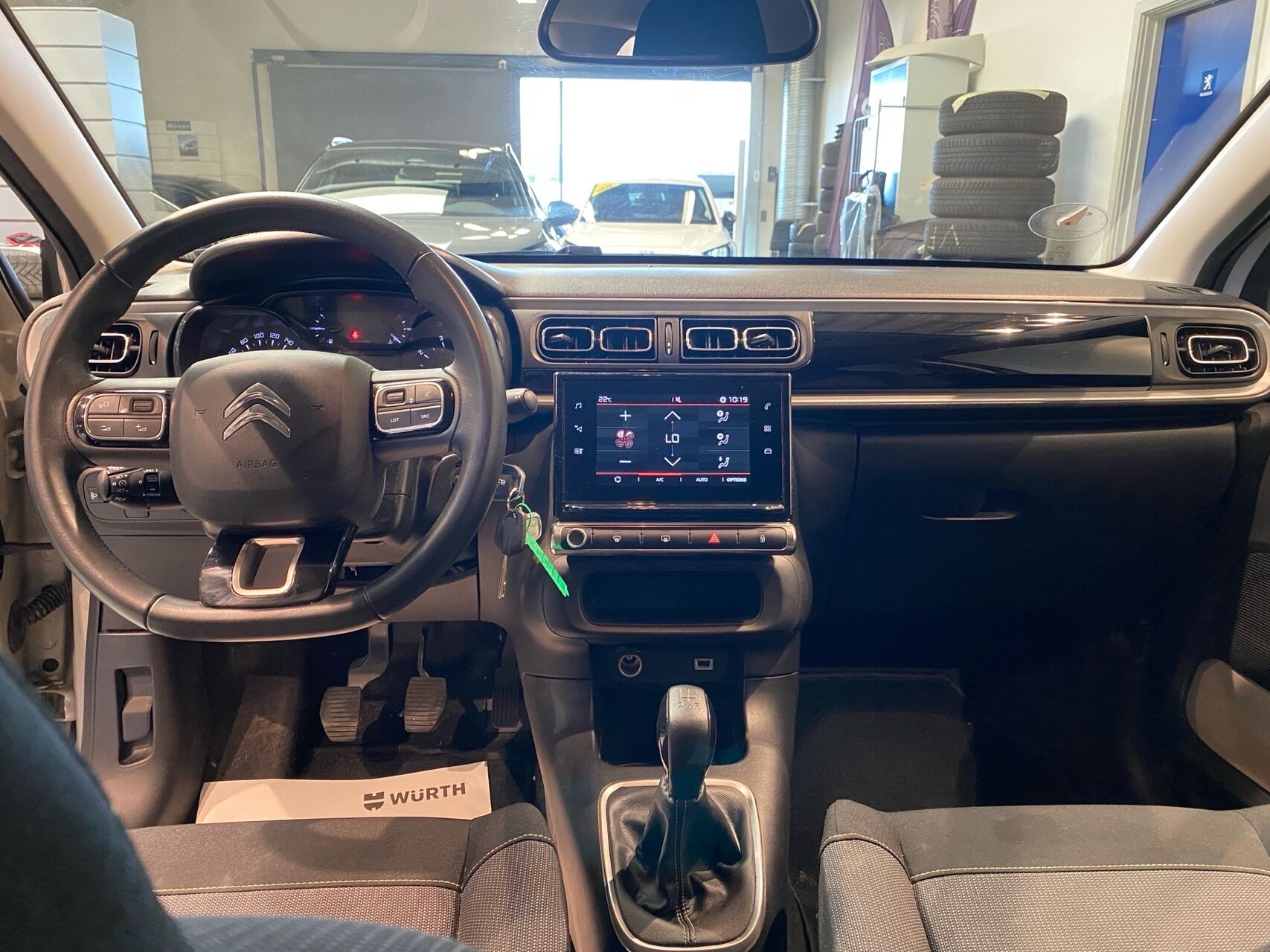 Billede af Citroën C3 1,2 PureTech Shine 83HK 5d