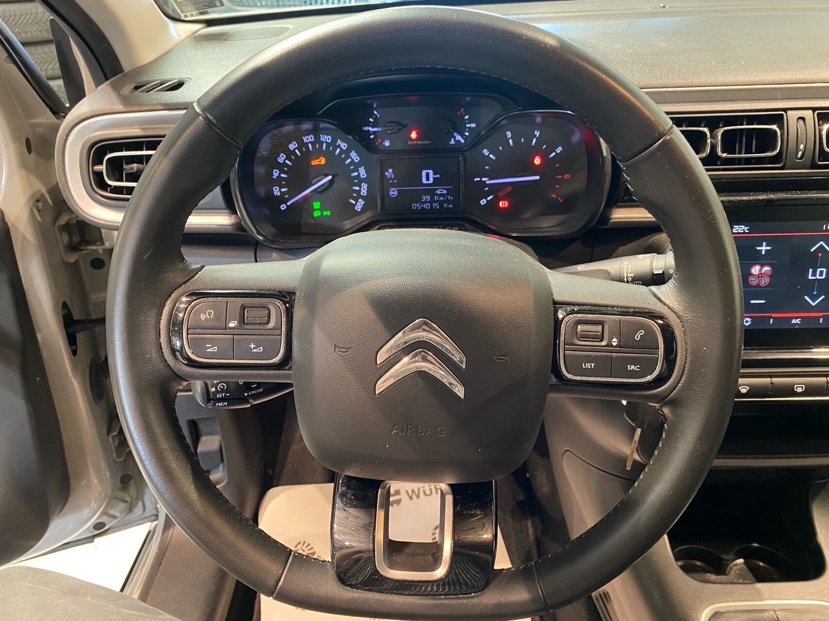 Billede af Citroën C3 1,2 PureTech Shine 83HK 5d