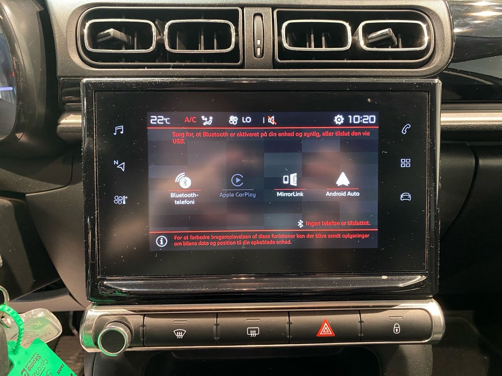 Billede af Citroën C3 1,2 PureTech Shine 83HK 5d