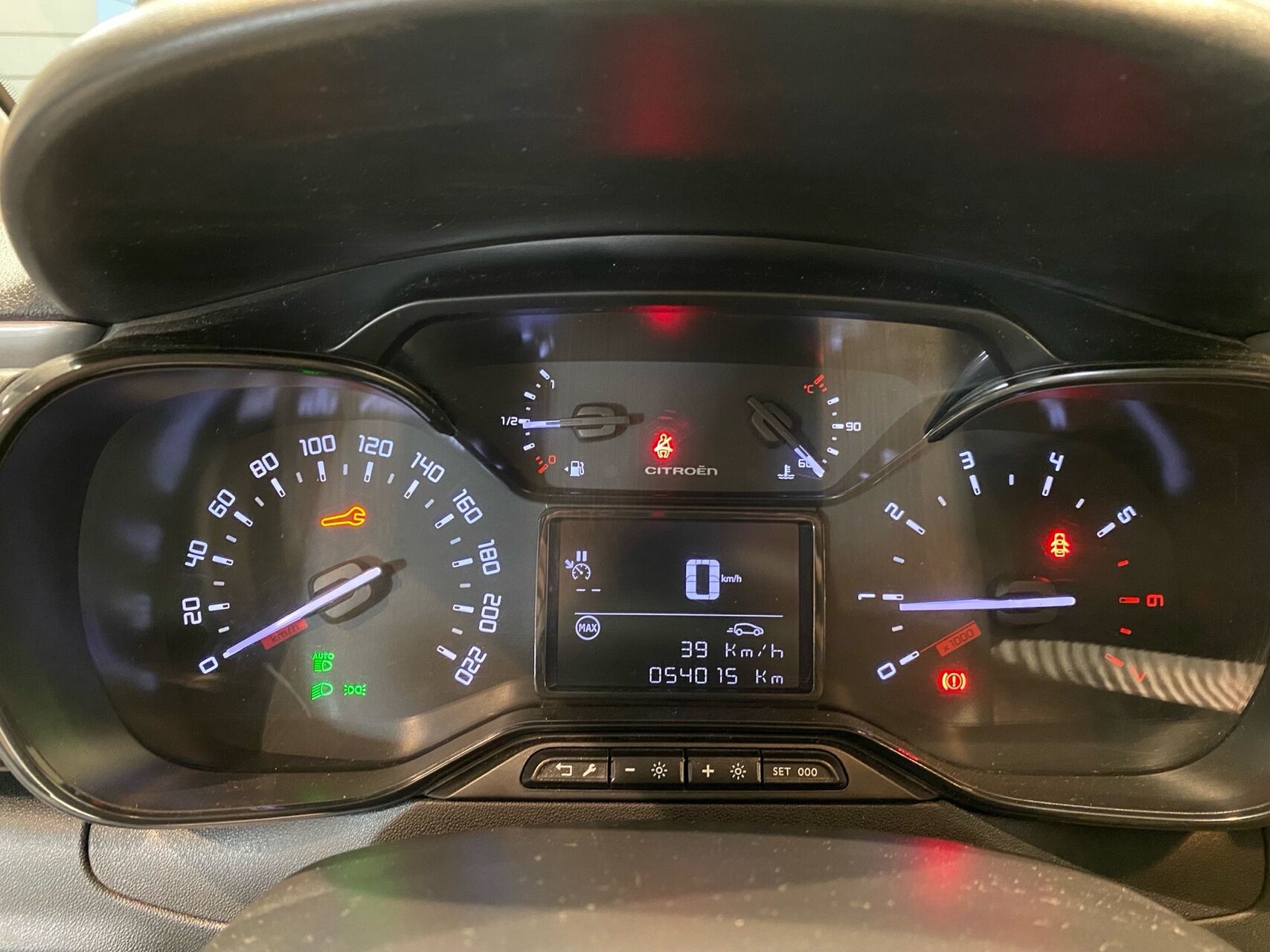 Billede af Citroën C3 1,2 PureTech Shine 83HK 5d