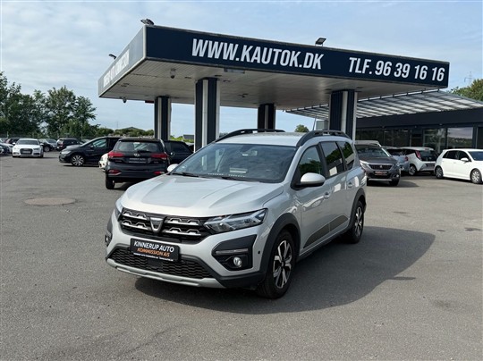 Dacia Jogger 7 Sæder 1,0 Tce Comfort 110HK 5d 6g