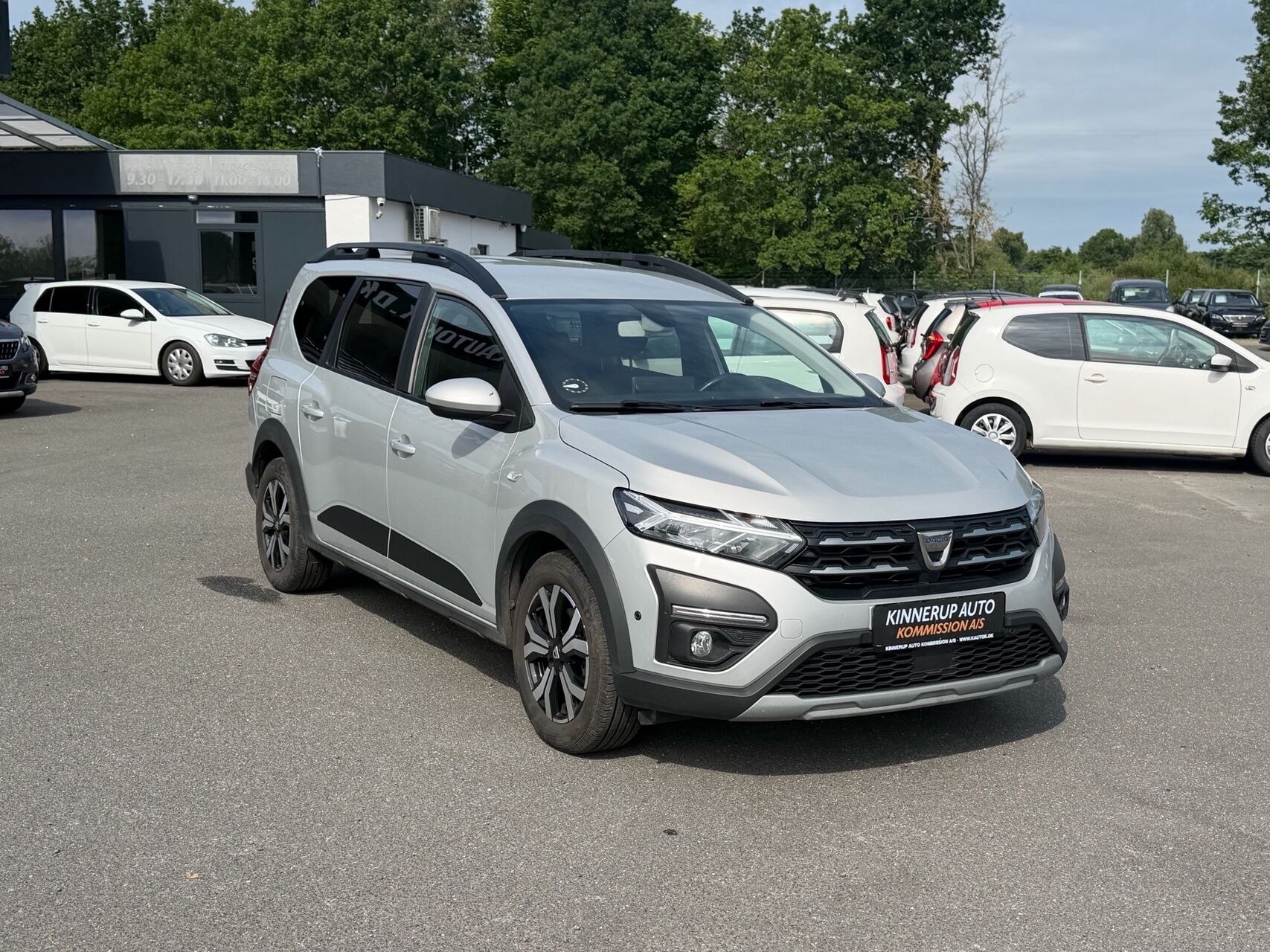 Billede af Dacia Jogger 7 Sæder 1,0 Tce Comfort 110HK 5d 6g