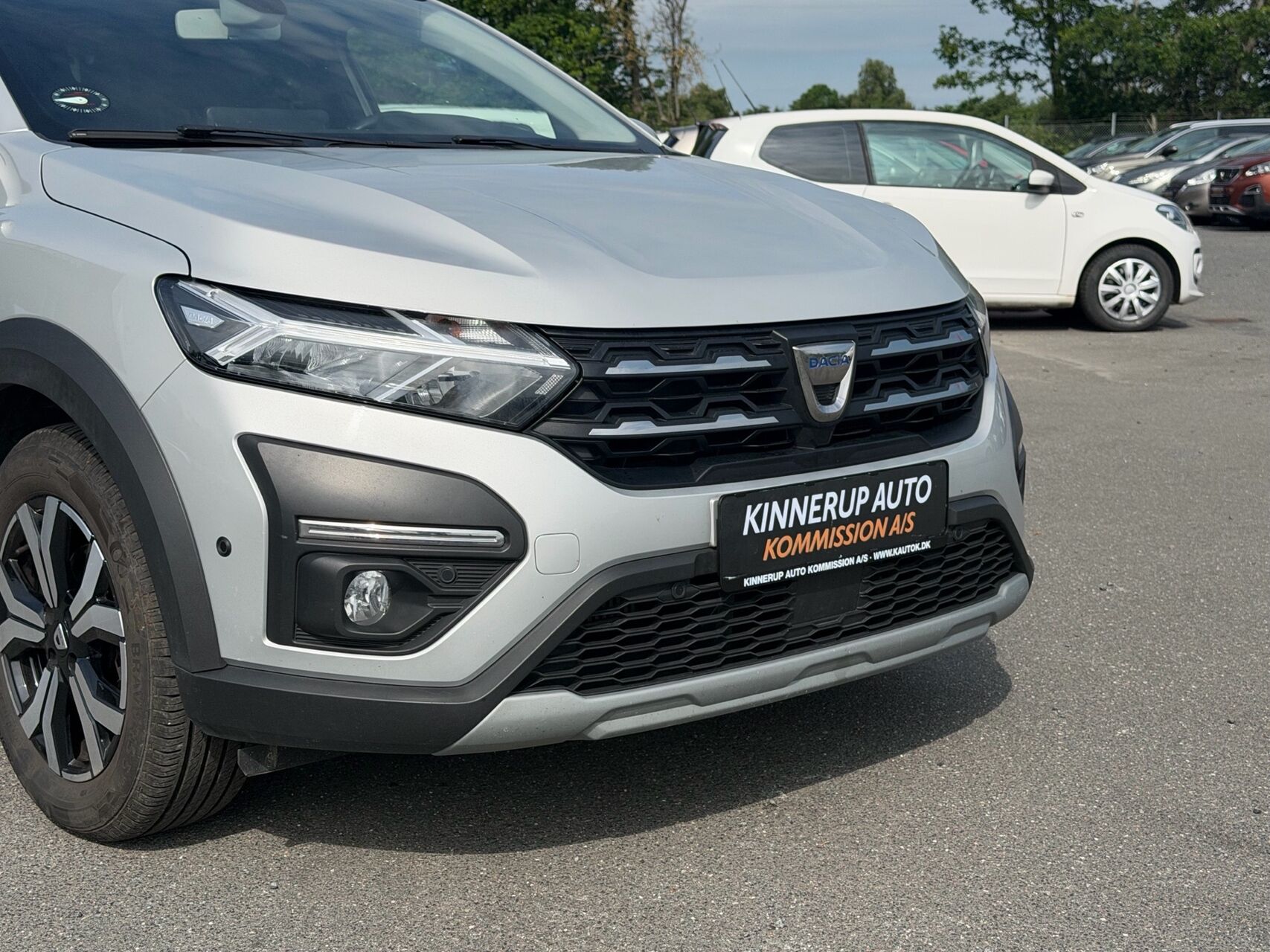 Billede af Dacia Jogger 7 Sæder 1,0 Tce Comfort 110HK 5d 6g