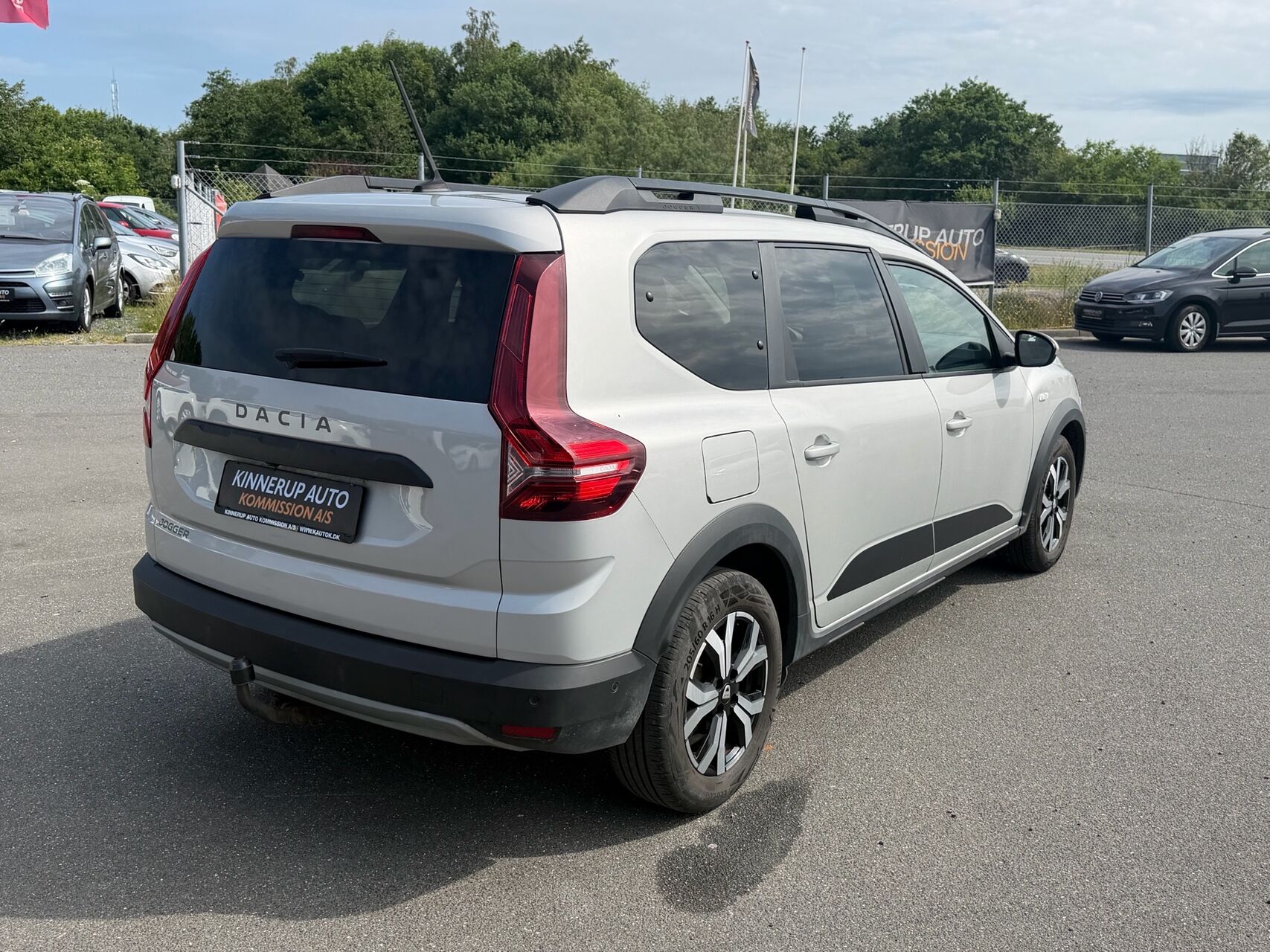 Billede af Dacia Jogger 7 Sæder 1,0 Tce Comfort 110HK 5d 6g